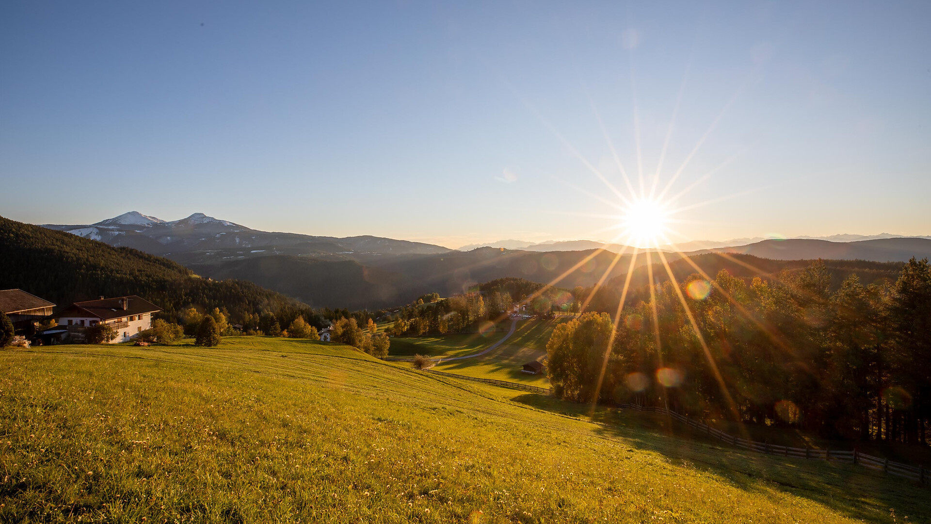 Sentiero dei Pianeti a San Valentino in Campo - Regione dolomitica Val d'Ega - #4 - suedtirol.info