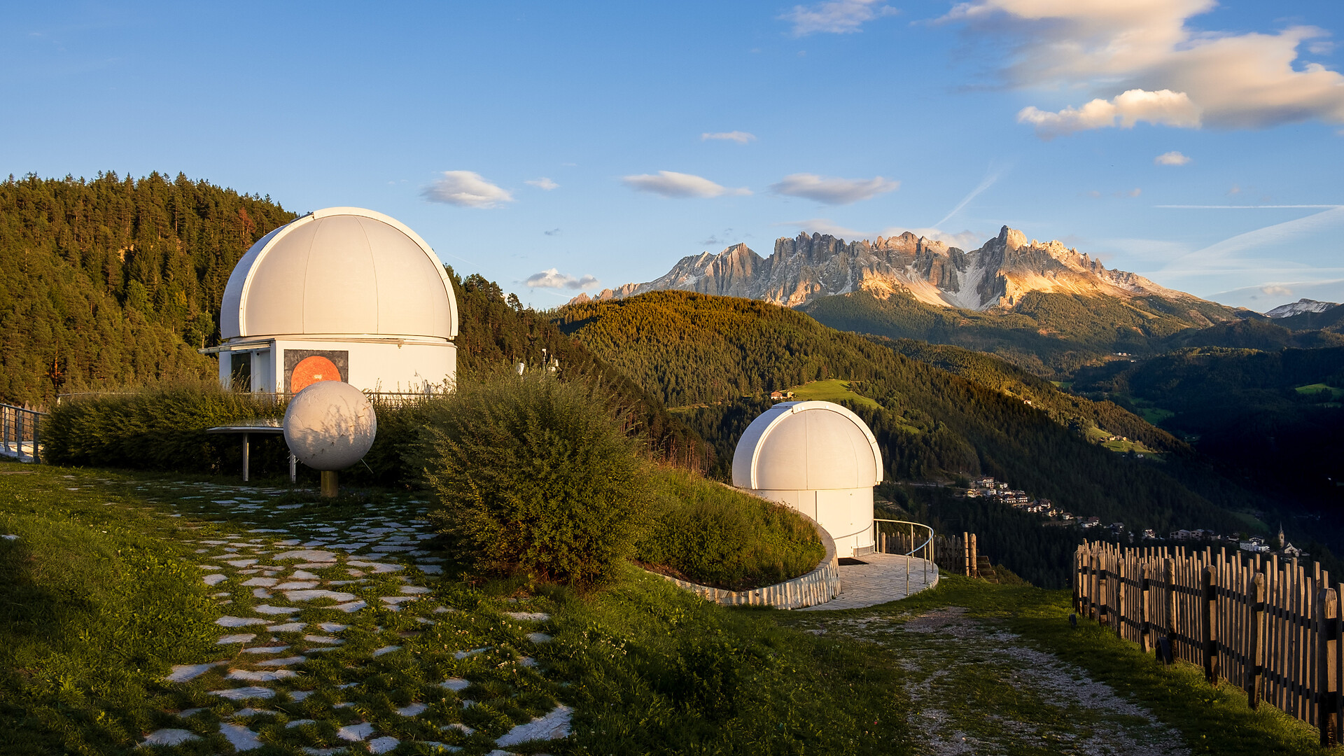 Sentiero dei Pianeti a San Valentino in Campo - Regione dolomitica Val d'Ega - #7 - suedtirol.info