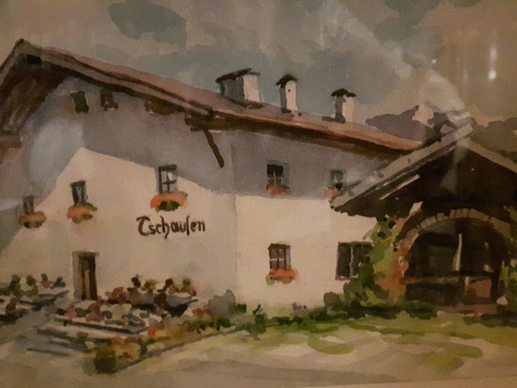 Parcheggio Proher - Tschaufen Meltina 1 suedtirol.info