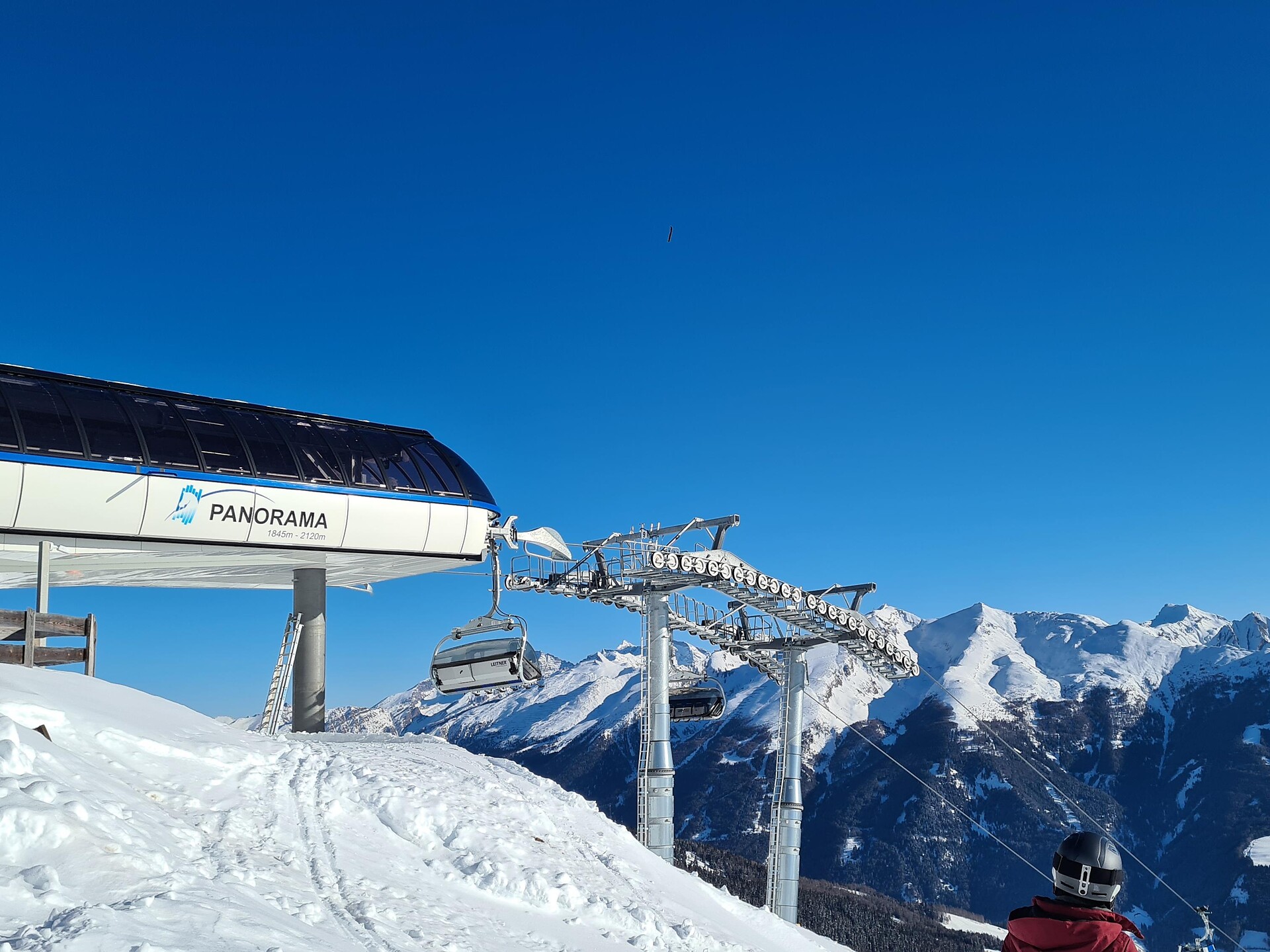 Rosskopf Panorama cable car