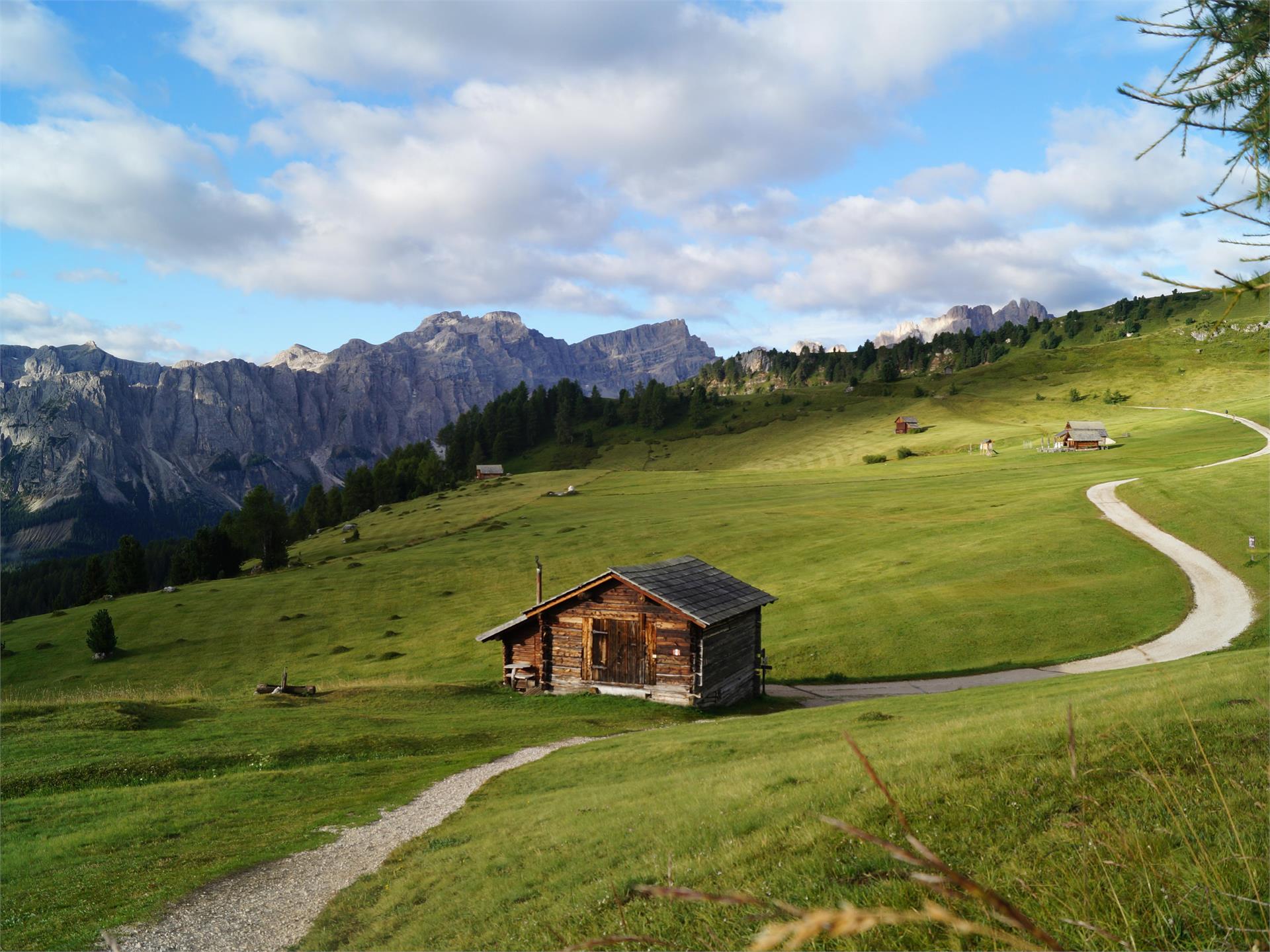 Giro intorno al Pütia San Martino 3 suedtirol.info