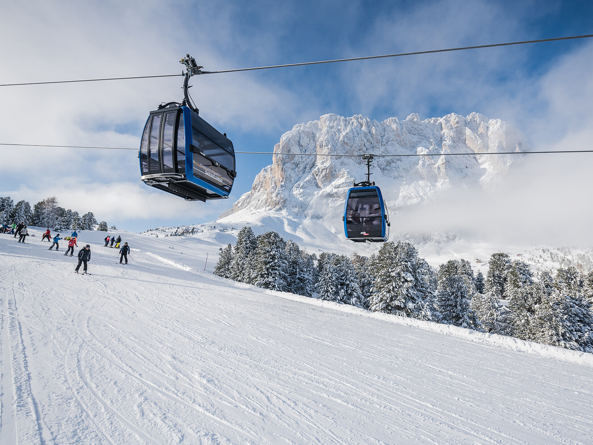 Piz Seteur