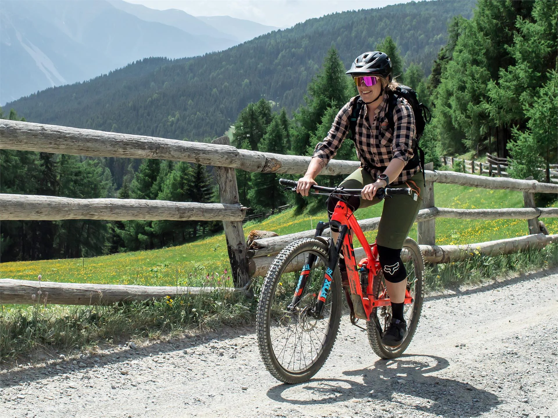 Tour Malga Planol da San Valentino Curon Venosta 1 suedtirol.info