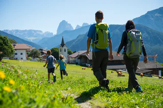 Poststeig - Lajen - #3 - suedtirol.info