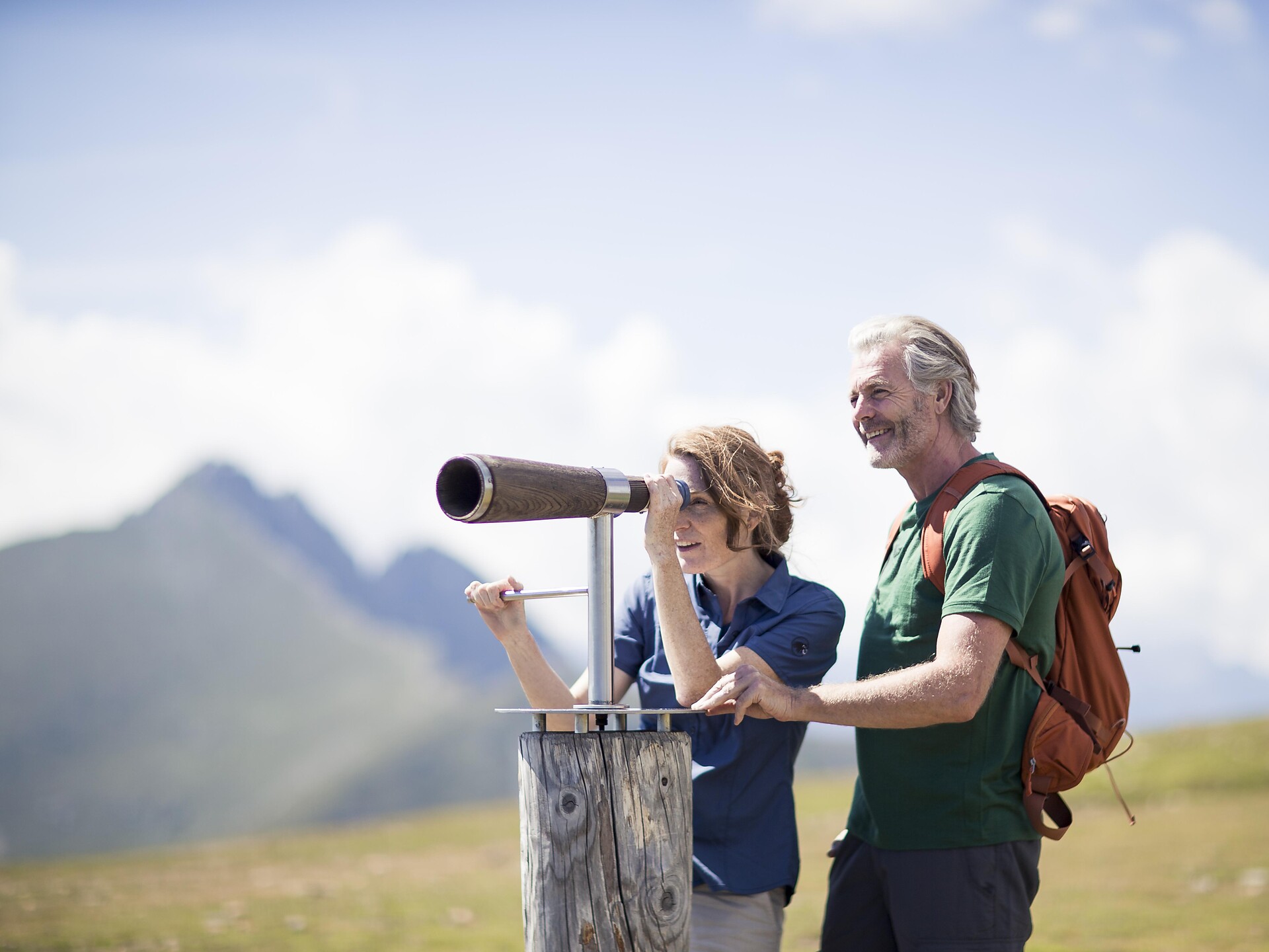 Escursione circolare lungo il sentiero Otto-Gurschler a Merano 2000 - Merano e dintorni - #3 - suedtirol.info