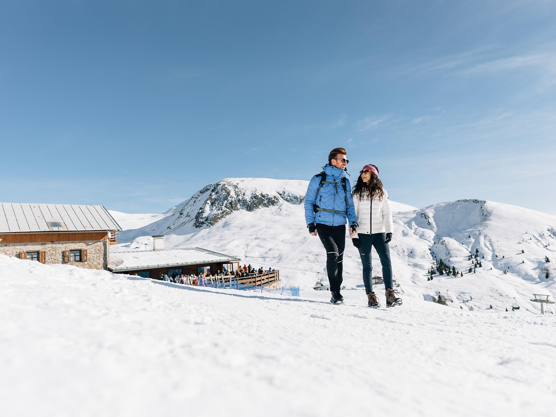 Escursione circolare lungo il sentiero Otto-Gurschler a Merano 2000 - Merano e dintorni - #2 - suedtirol.info