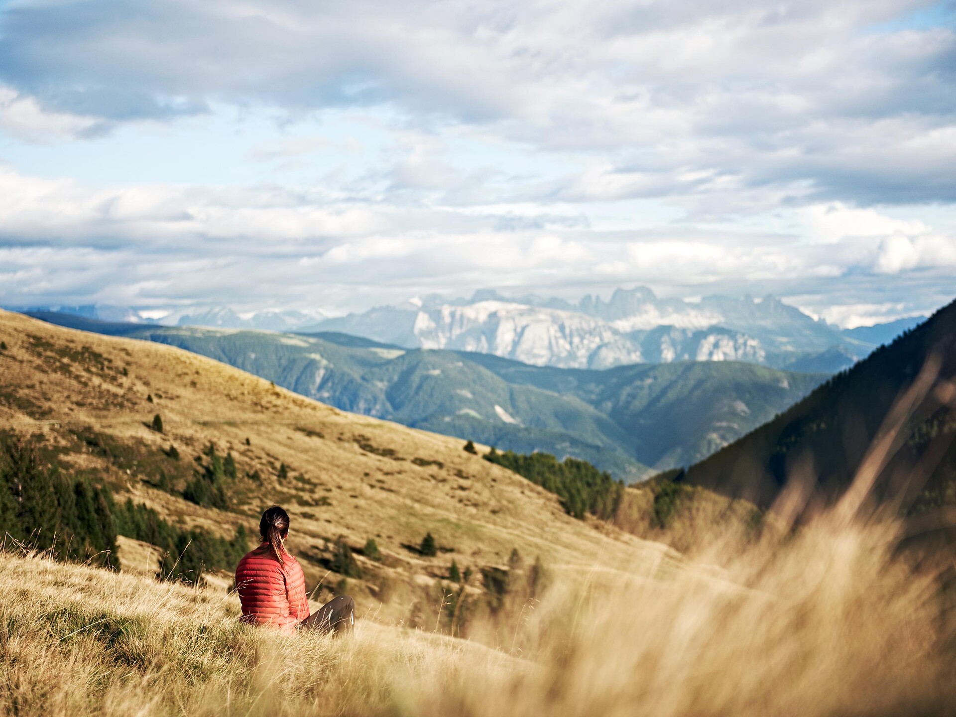 Escursione circolare lungo il sentiero Otto-Gurschler a Merano 2000 - Merano e dintorni - #1 - suedtirol.info