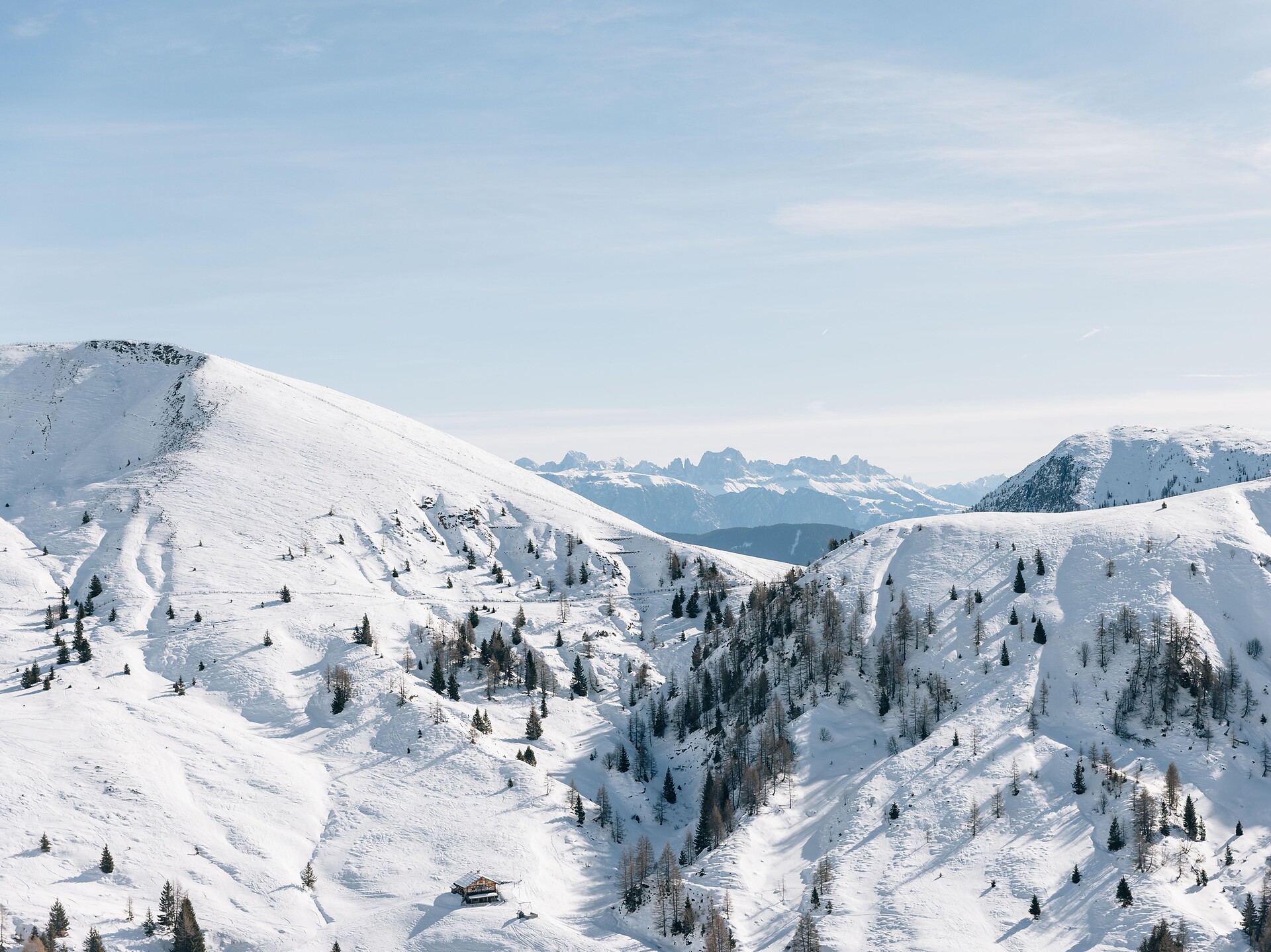 Escursione circolare lungo il sentiero Otto-Gurschler a Merano 2000 - Merano e dintorni - #5 - suedtirol.info
