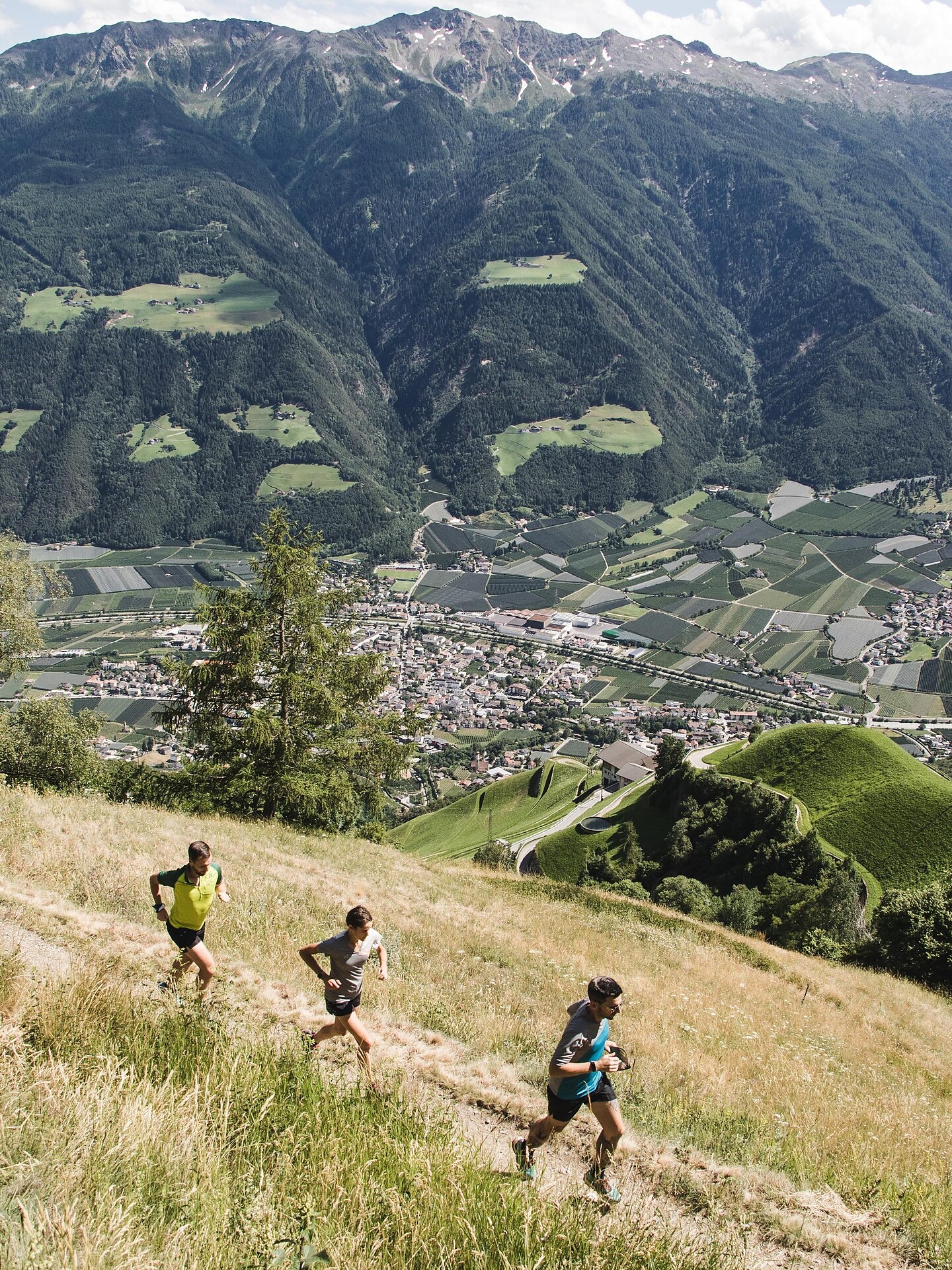 Trailrun a Naturno