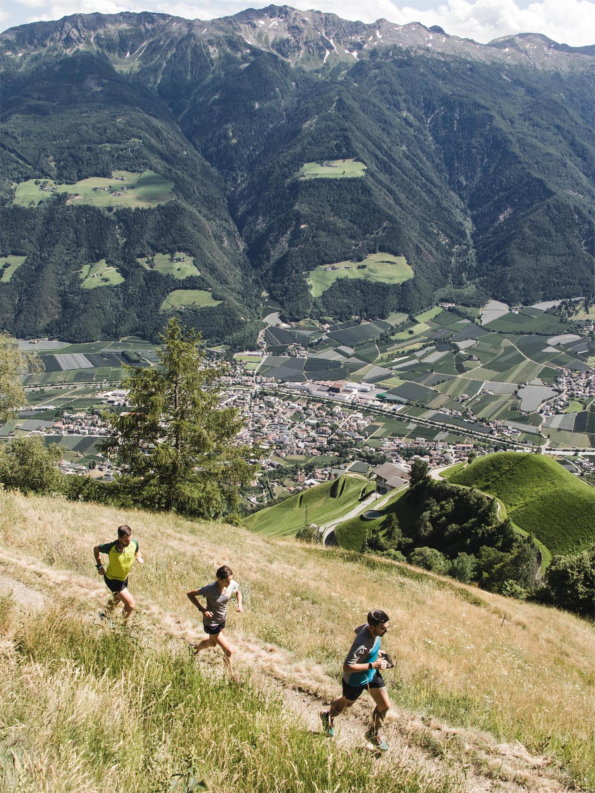 Giro panoramico al Monte Sole Naturno 1 suedtirol.info