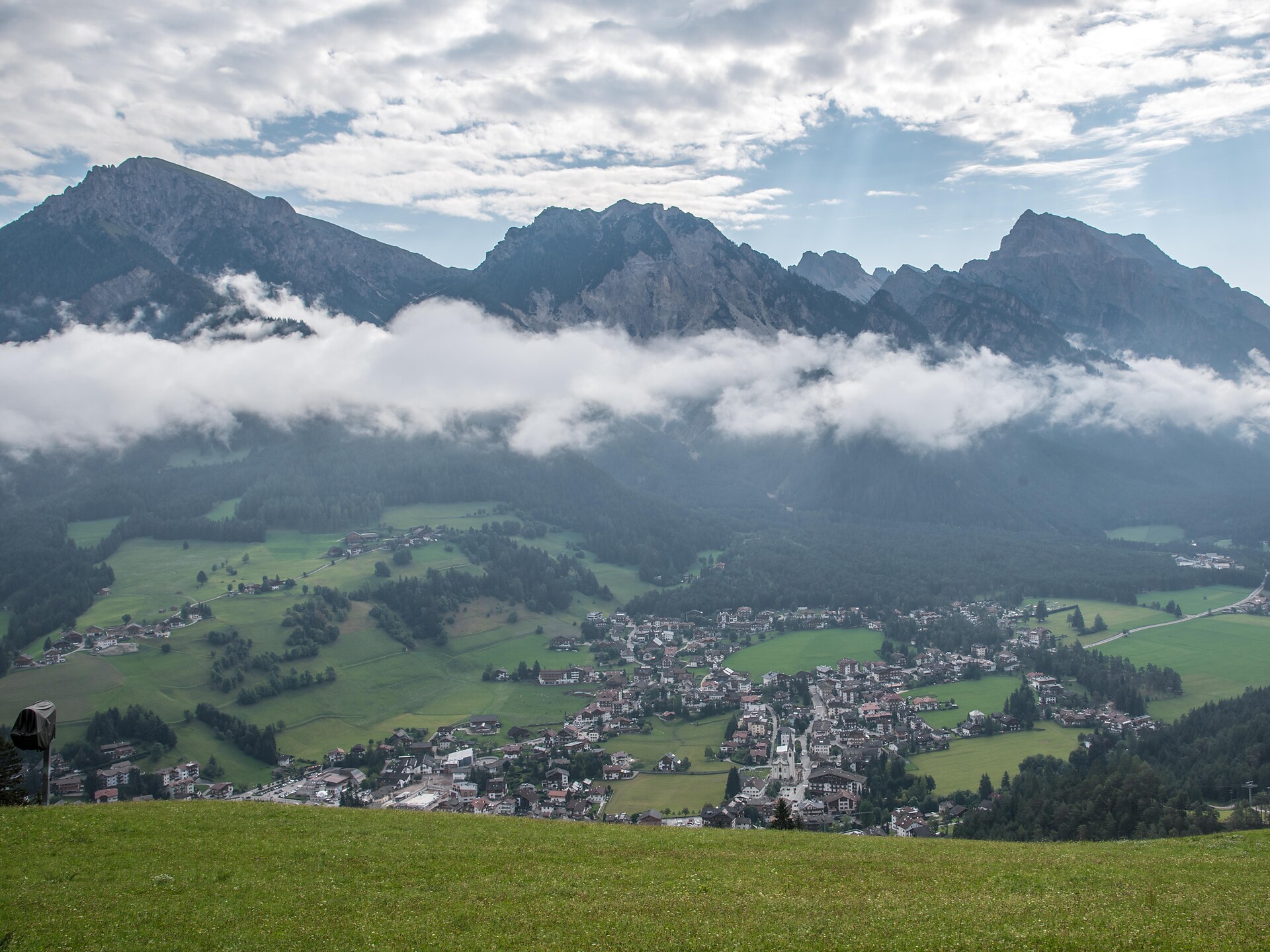 Piz de Plaies > St. Vigil San Vigilio 1 suedtirol.info