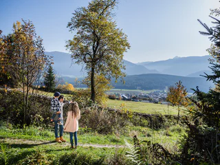 Panoramasteig Pfalzen