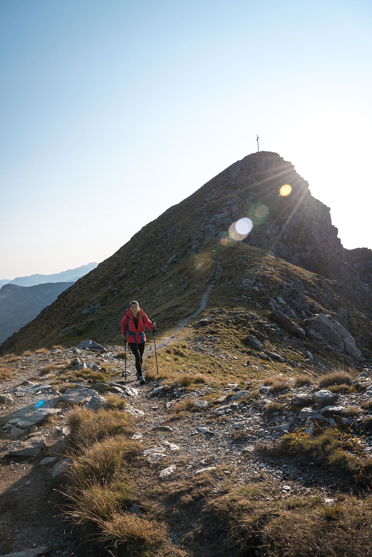 Monte Tramontana, escursioni