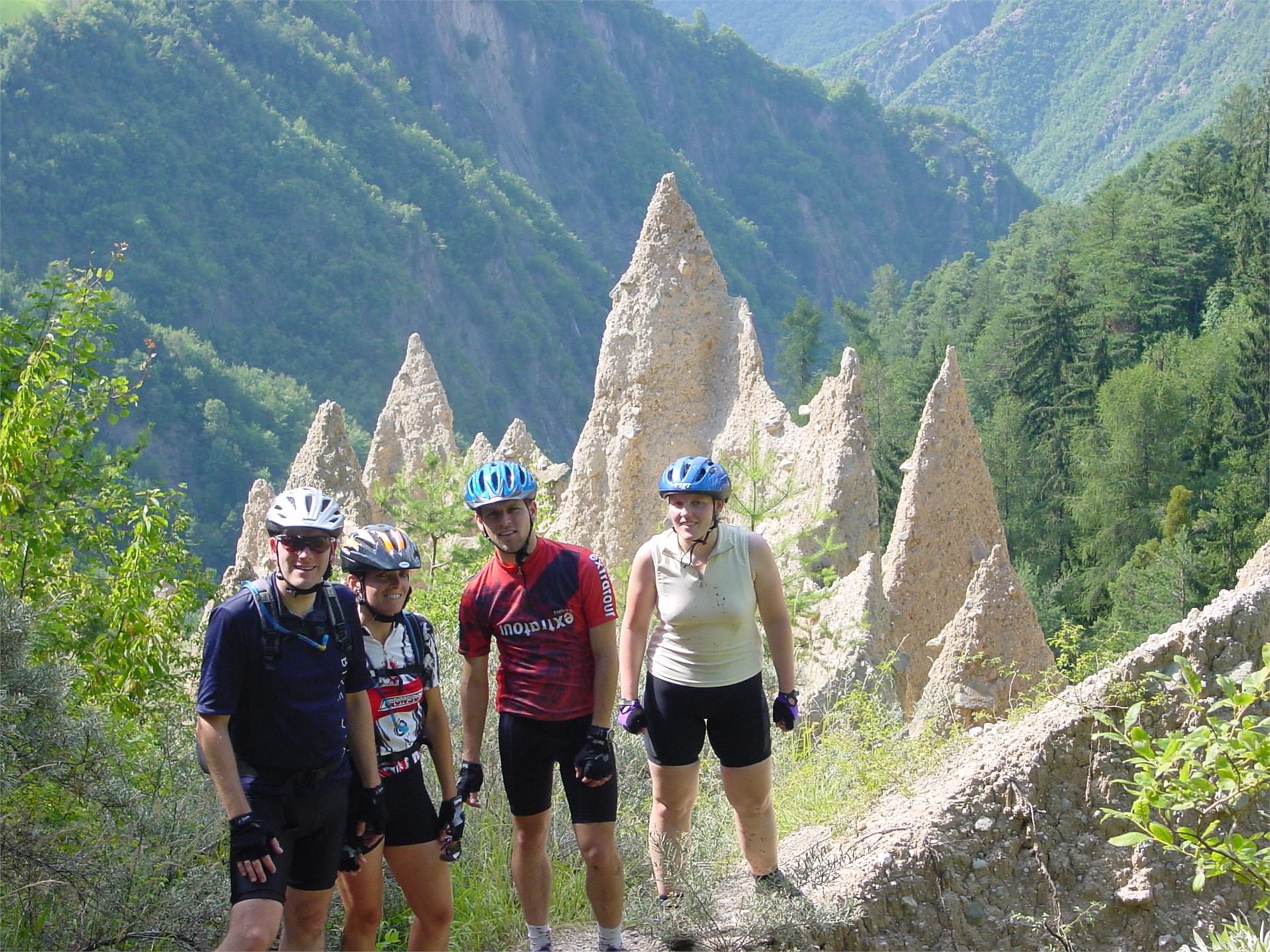 Tour delle piramidi Cornedo all'Isarco 1 suedtirol.info