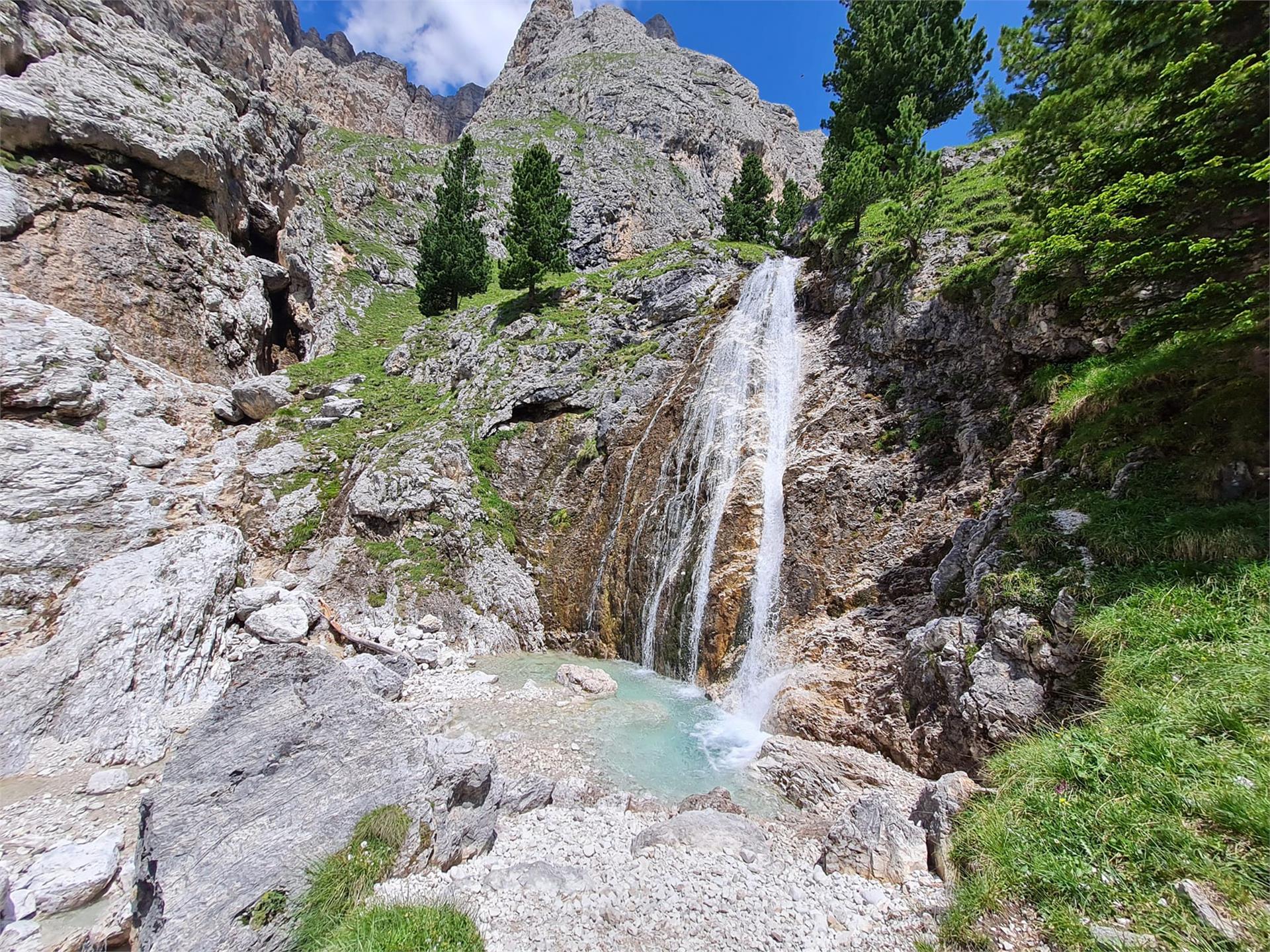 Mëisules (Pössnecker) Wolkenstein 12 suedtirol.info