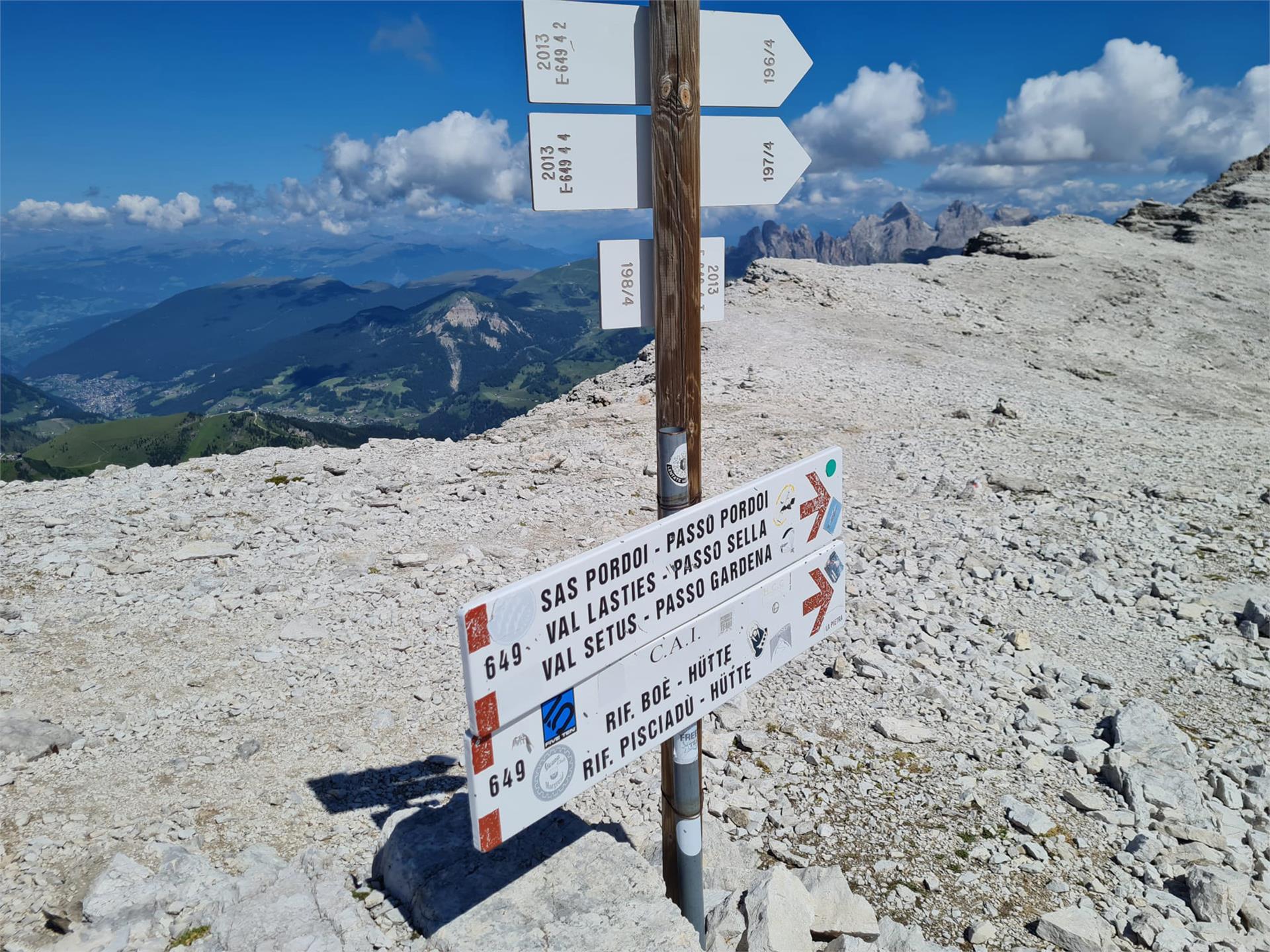 Mëisules (Pössnecker) Wolkenstein 13 suedtirol.info