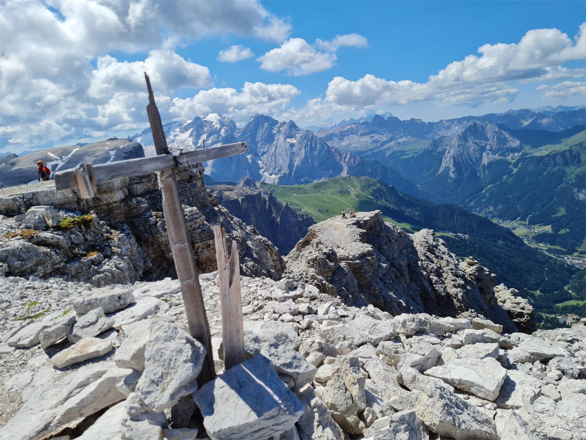 Mëisules (Pössnecker) Wolkenstein 1 suedtirol.info