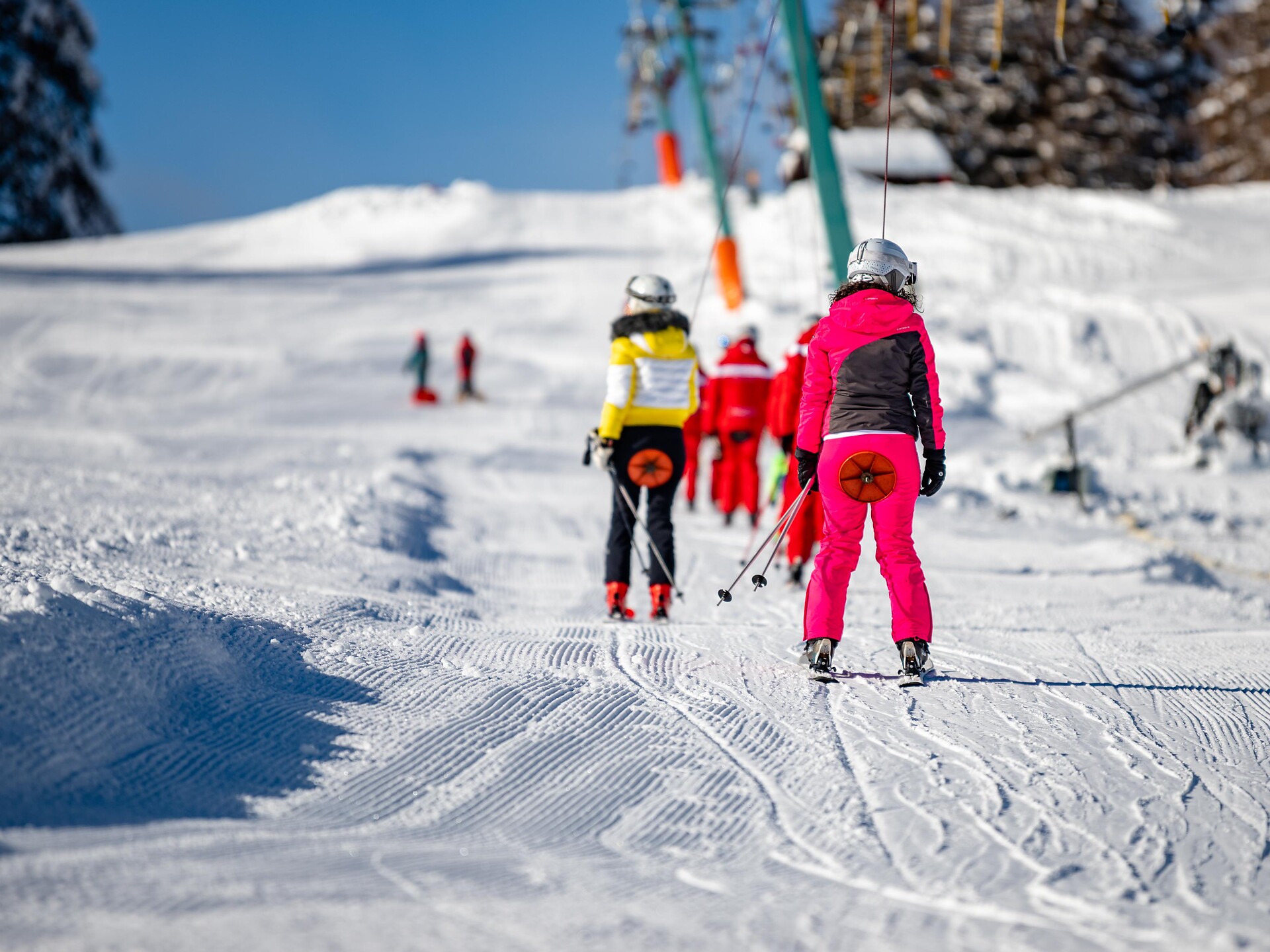 Skilift Puntea