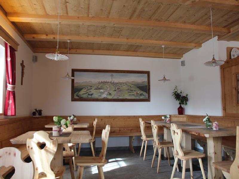 Parcheggio Schermoos - Malga Lingeralm Meltina 2 suedtirol.info