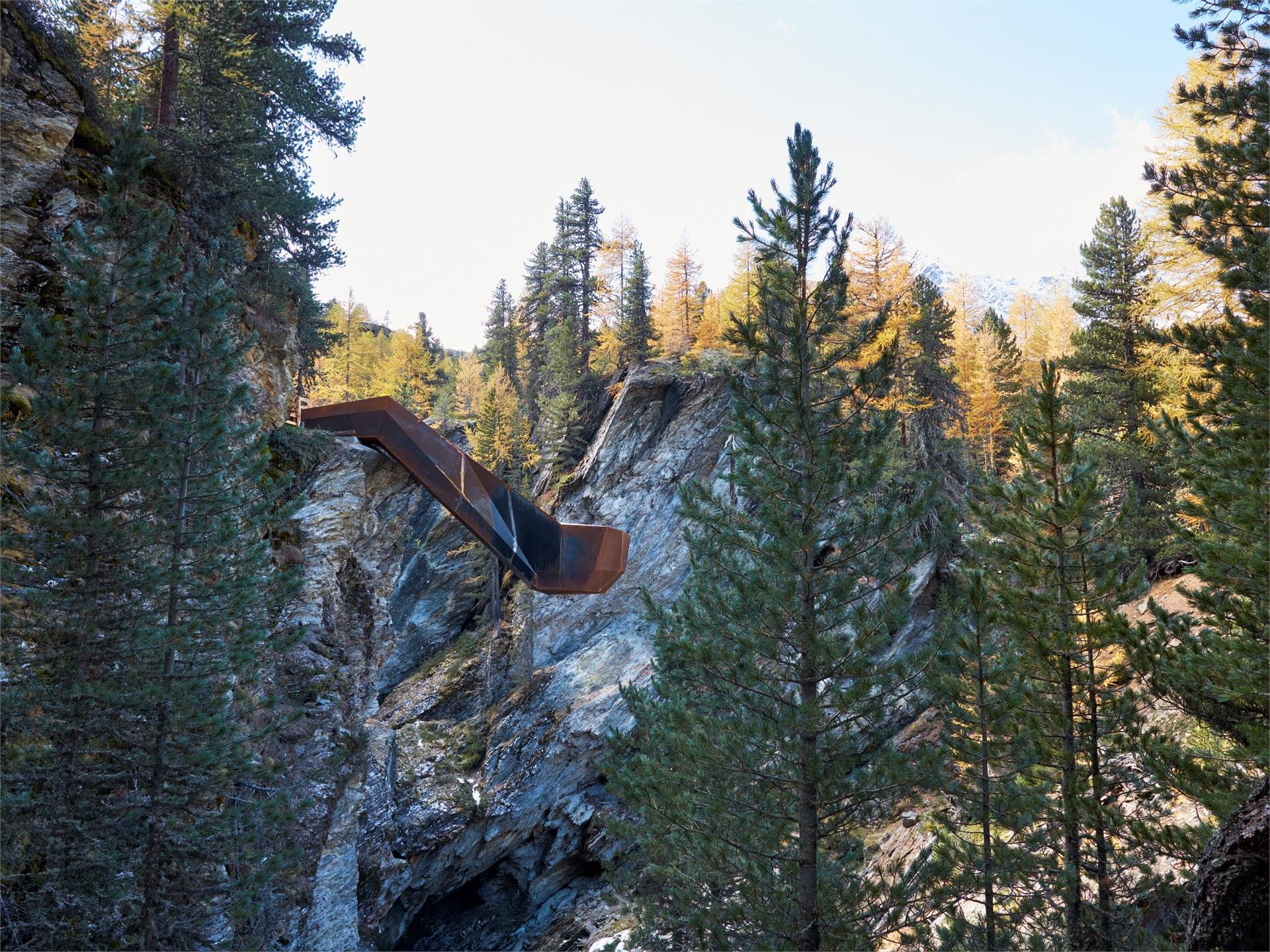 Erlebnis Plimaschlucht Martell 2 suedtirol.info