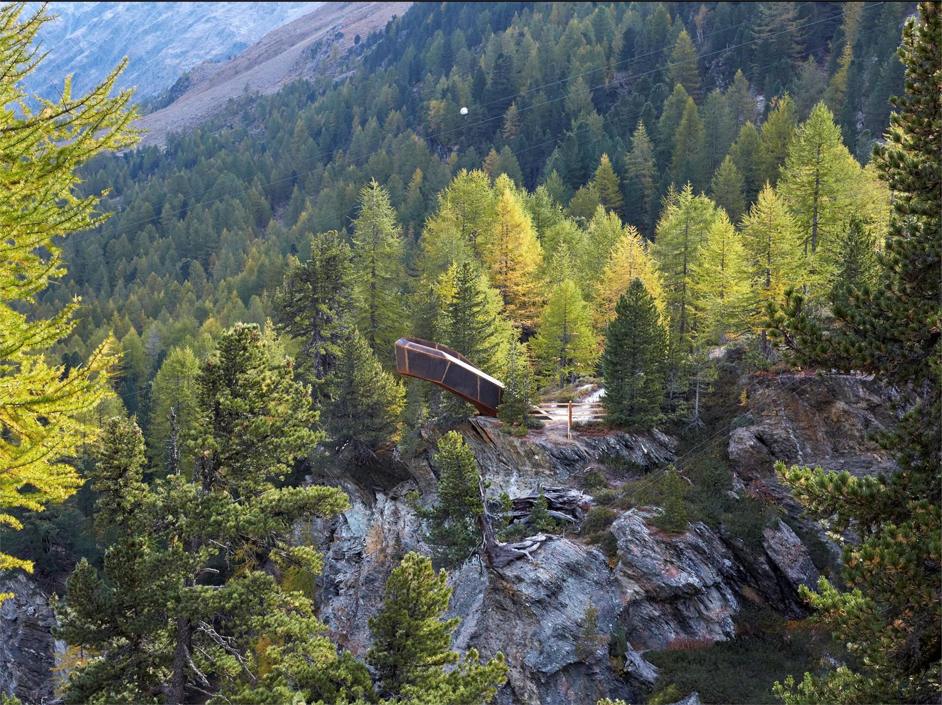 Erlebnis Plimaschlucht Martell 4 suedtirol.info