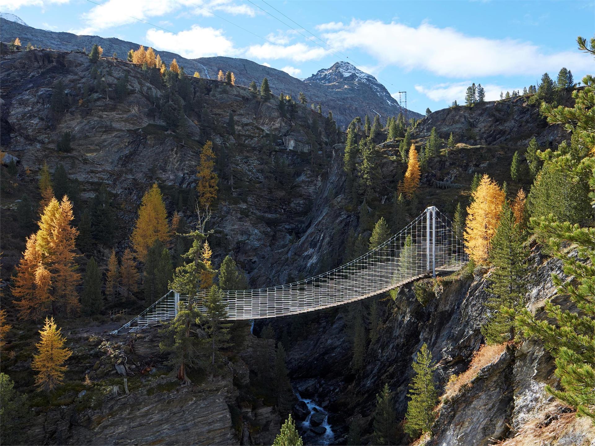 Erlebnis Plimaschlucht Martell 1 suedtirol.info