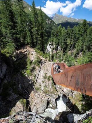 Erlebnis Plimaschlucht - Martell - #3 - suedtirol.info