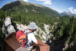 Erlebnis Plimaschlucht - Martell - #4 - suedtirol.info