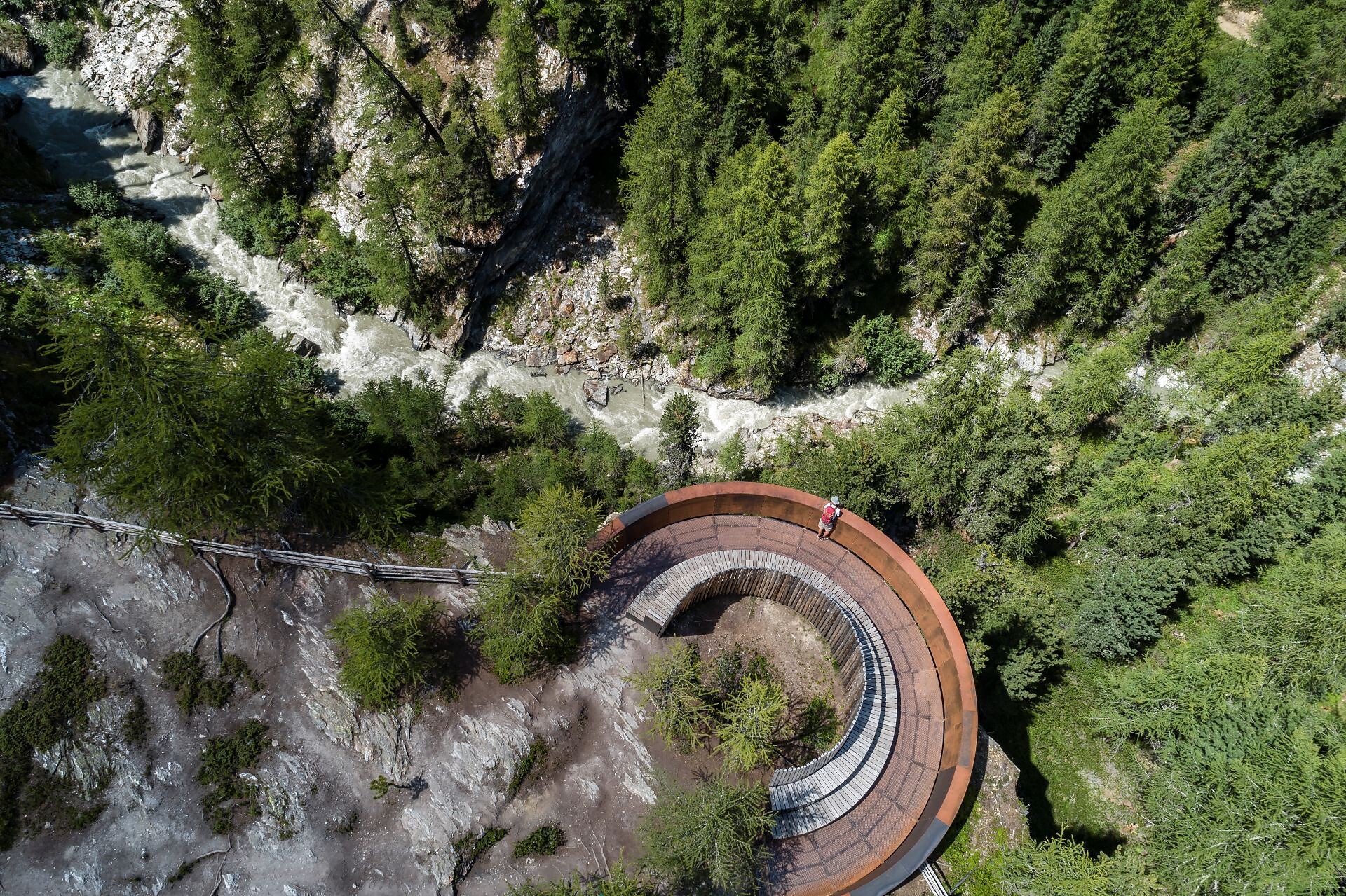 Erlebnis Plimaschlucht - Vinschgau - #2 - suedtirol.info