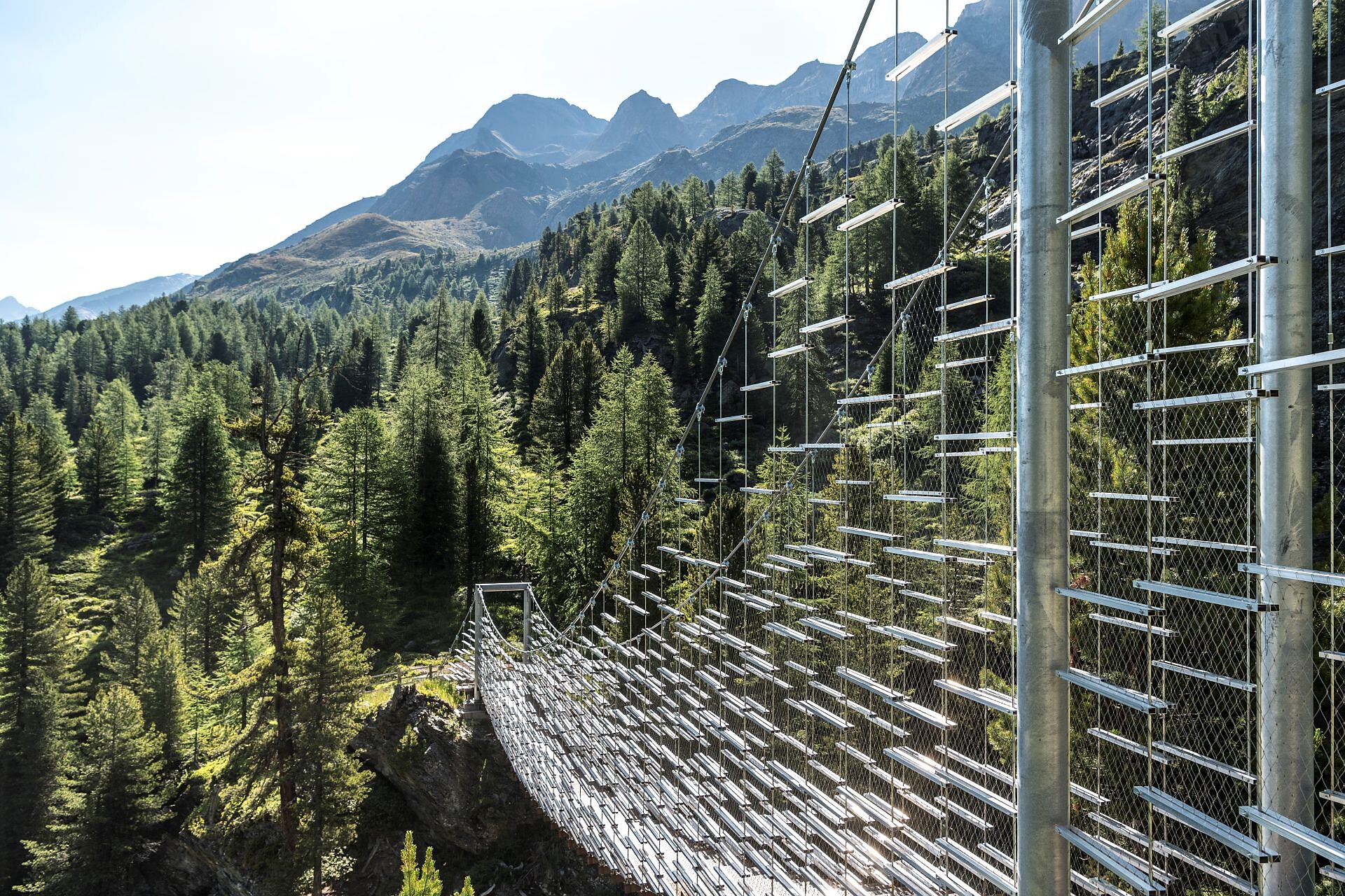 Erlebnis Plimaschlucht - Vinschgau - #5 - suedtirol.info
