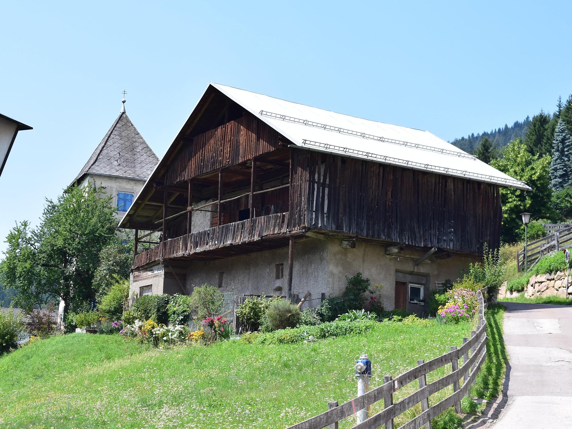 Panoramaweg in Welschnofen - Dolomitenregion Eggental - #7 - suedtirol.info