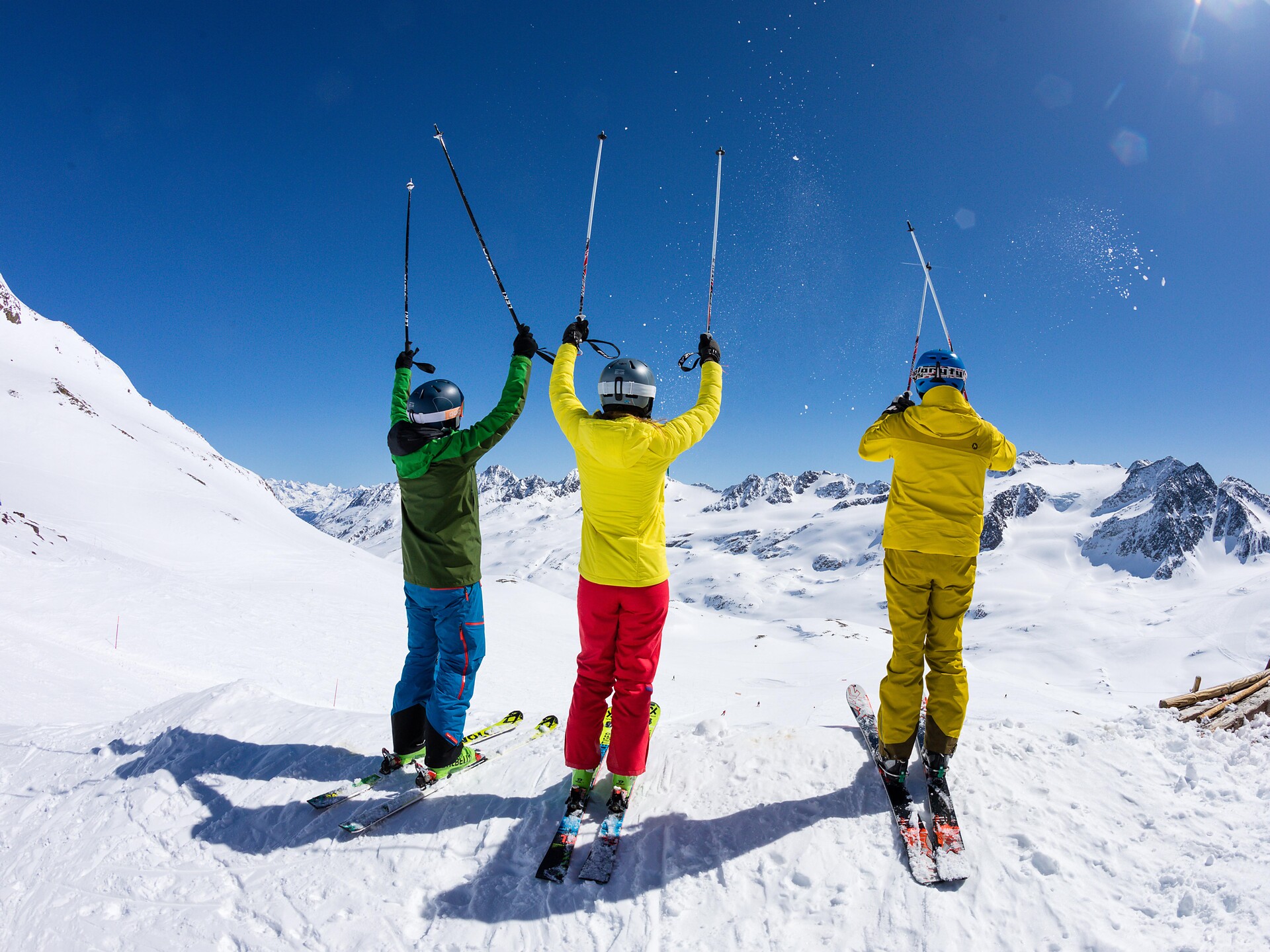 Piste Hintereis 1 Schnals 2 suedtirol.info