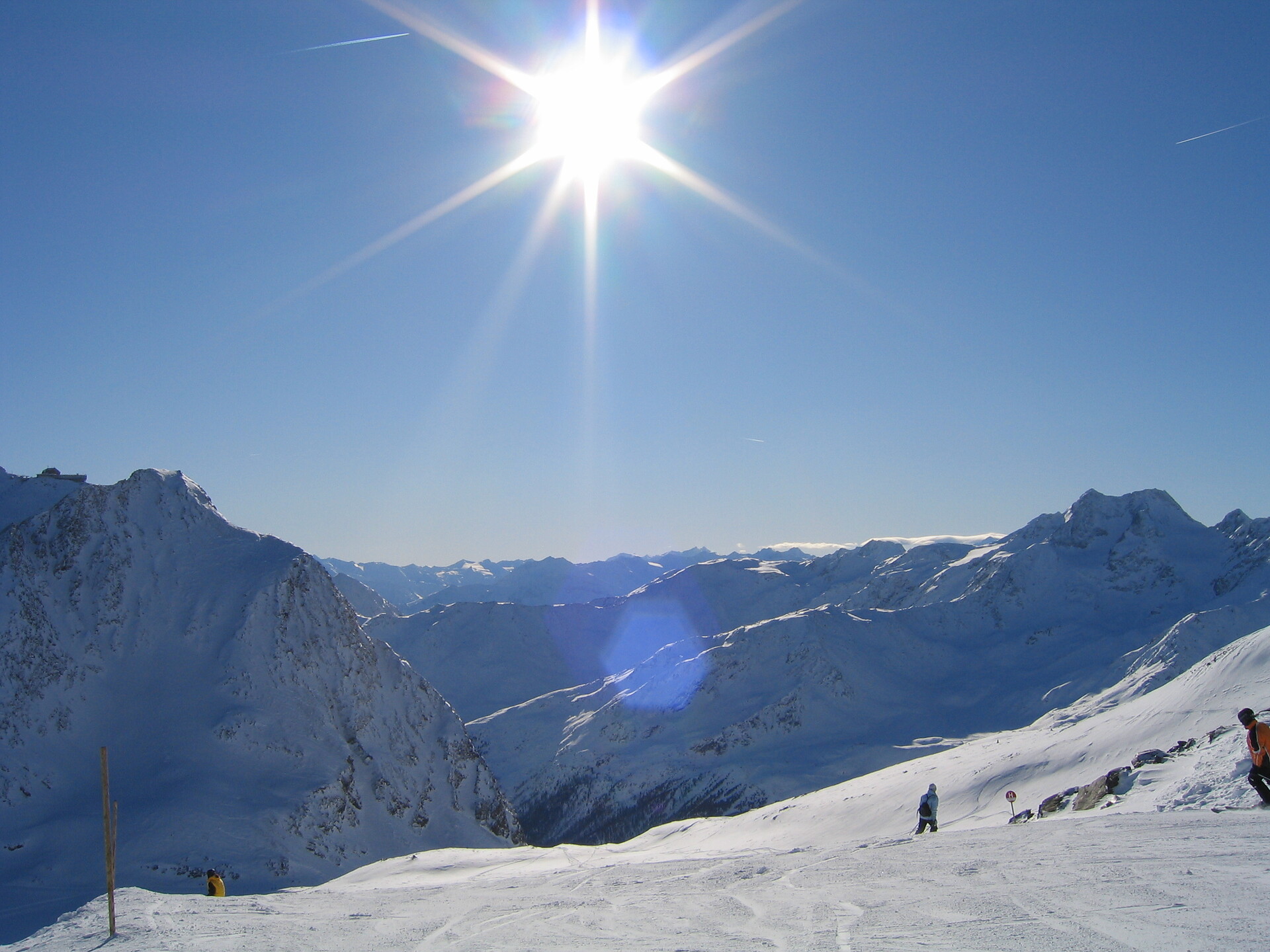 Piste Hintereis 1 Schnals 1 suedtirol.info