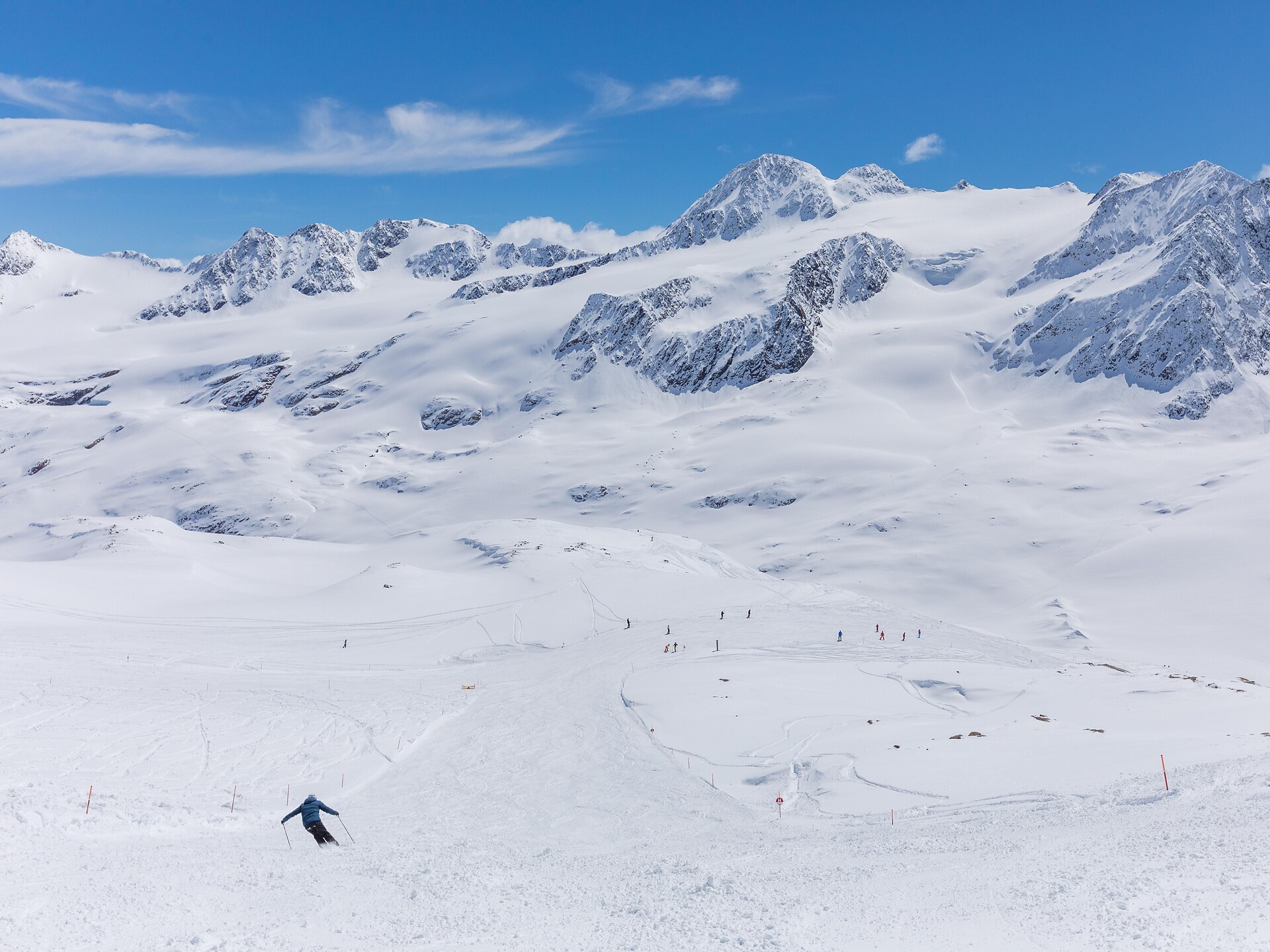 Piste Hintereis 1 Schnals 4 suedtirol.info