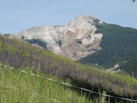 Giro panoramico Gola del Bletterbach da Passo Oclini Aldino 1 suedtirol.info