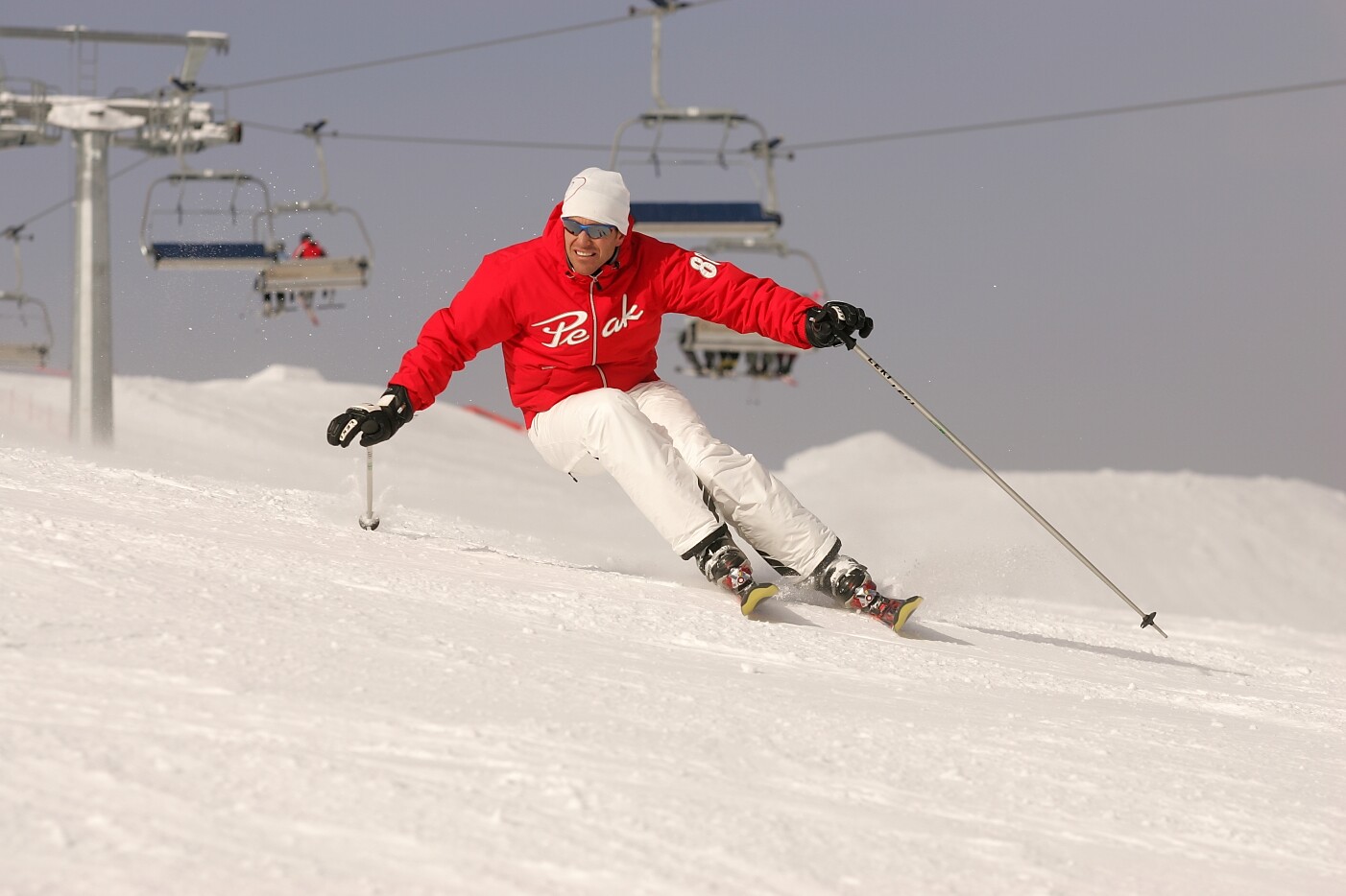 Pampeago slope