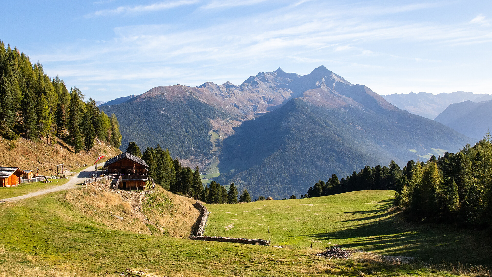 Panoramaweg Speikboden - Ahrntal - #3 - suedtirol.info