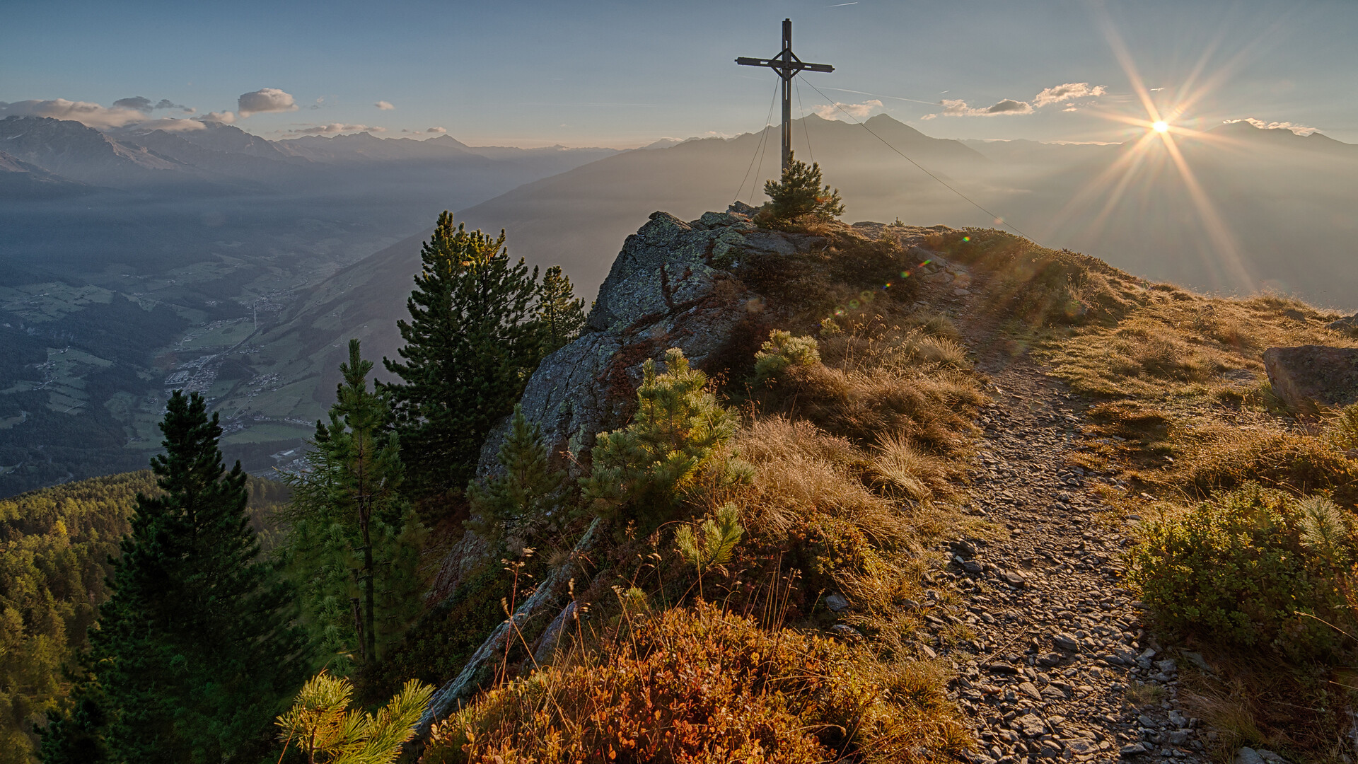 Panoramaweg Speikboden - Ahrntal - #1 - suedtirol.info