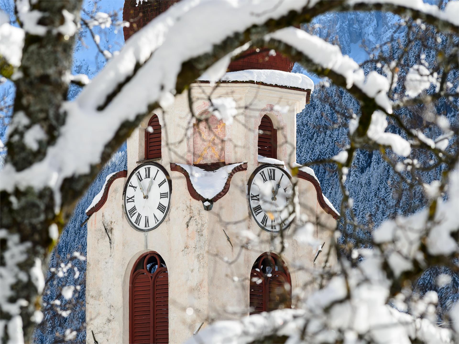 Winterpanoramaweg in Welschnofen Welschnofen 4 suedtirol.info