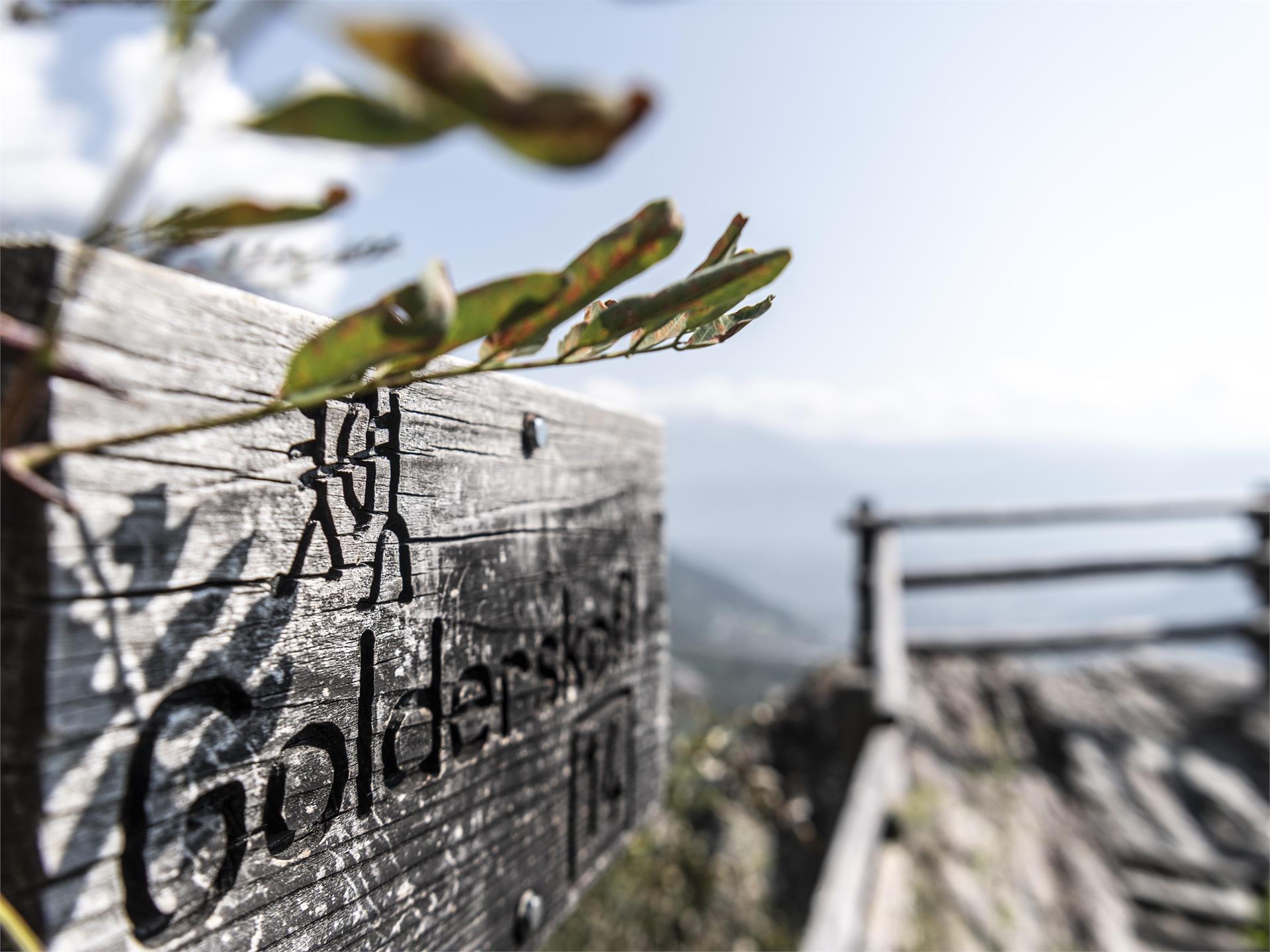 Partschinser Erlebnisrundwanderung Partschins 4 suedtirol.info