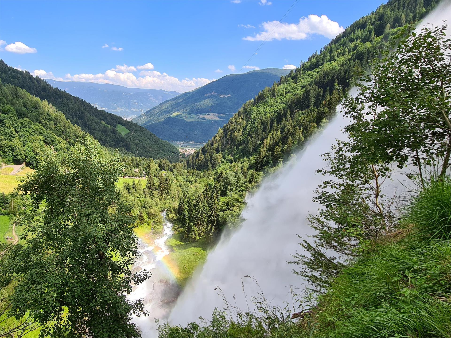 Partschinser Erlebnisrundwanderung Partschins 7 suedtirol.info