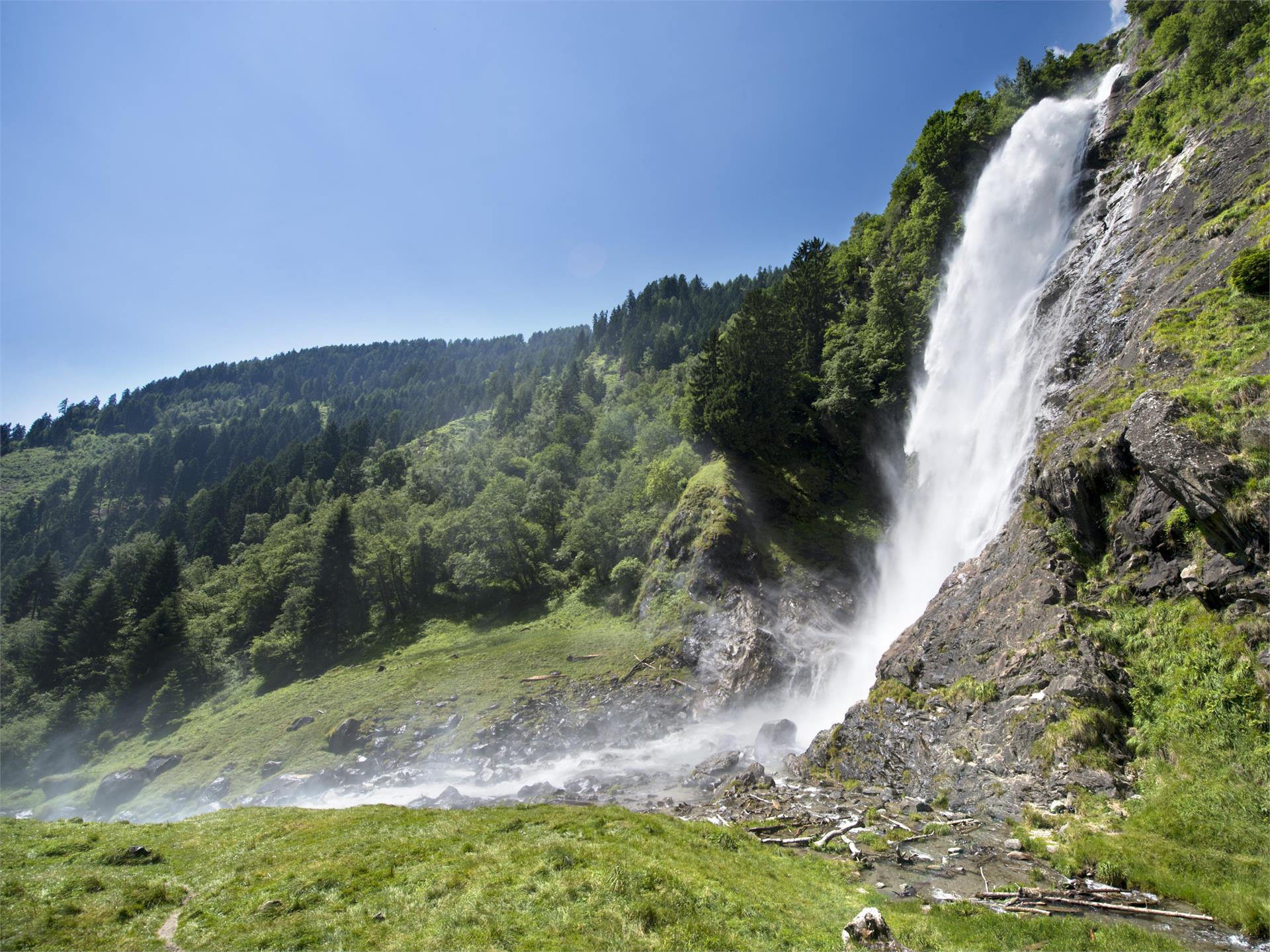 Partschinser Erlebnisrundwanderung Partschins 1 suedtirol.info