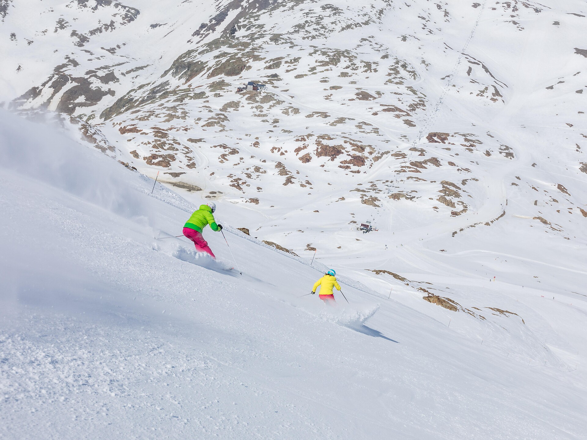 Piste Leo Gurschler Schnals 2 suedtirol.info
