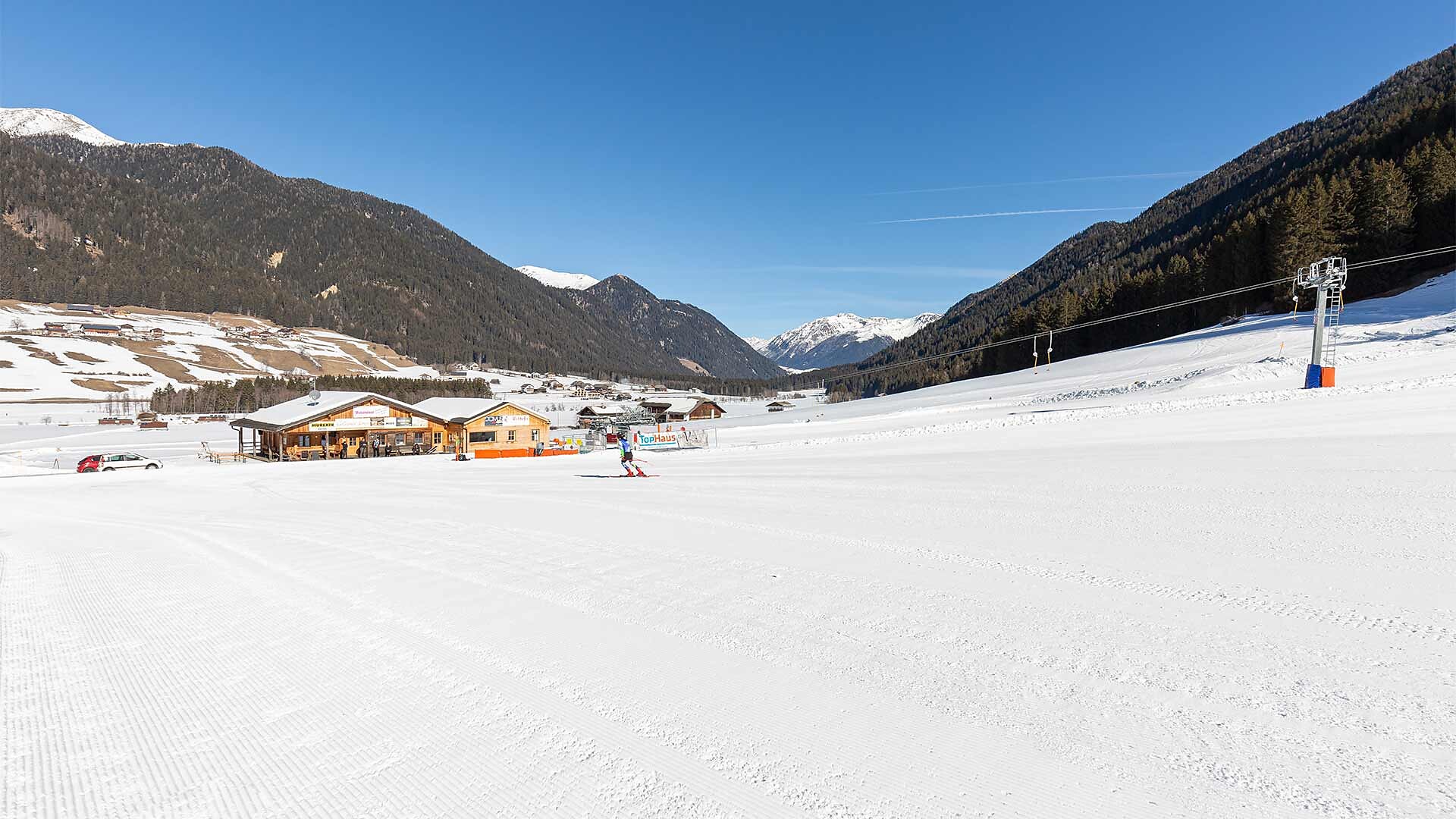 Skilift Gsies