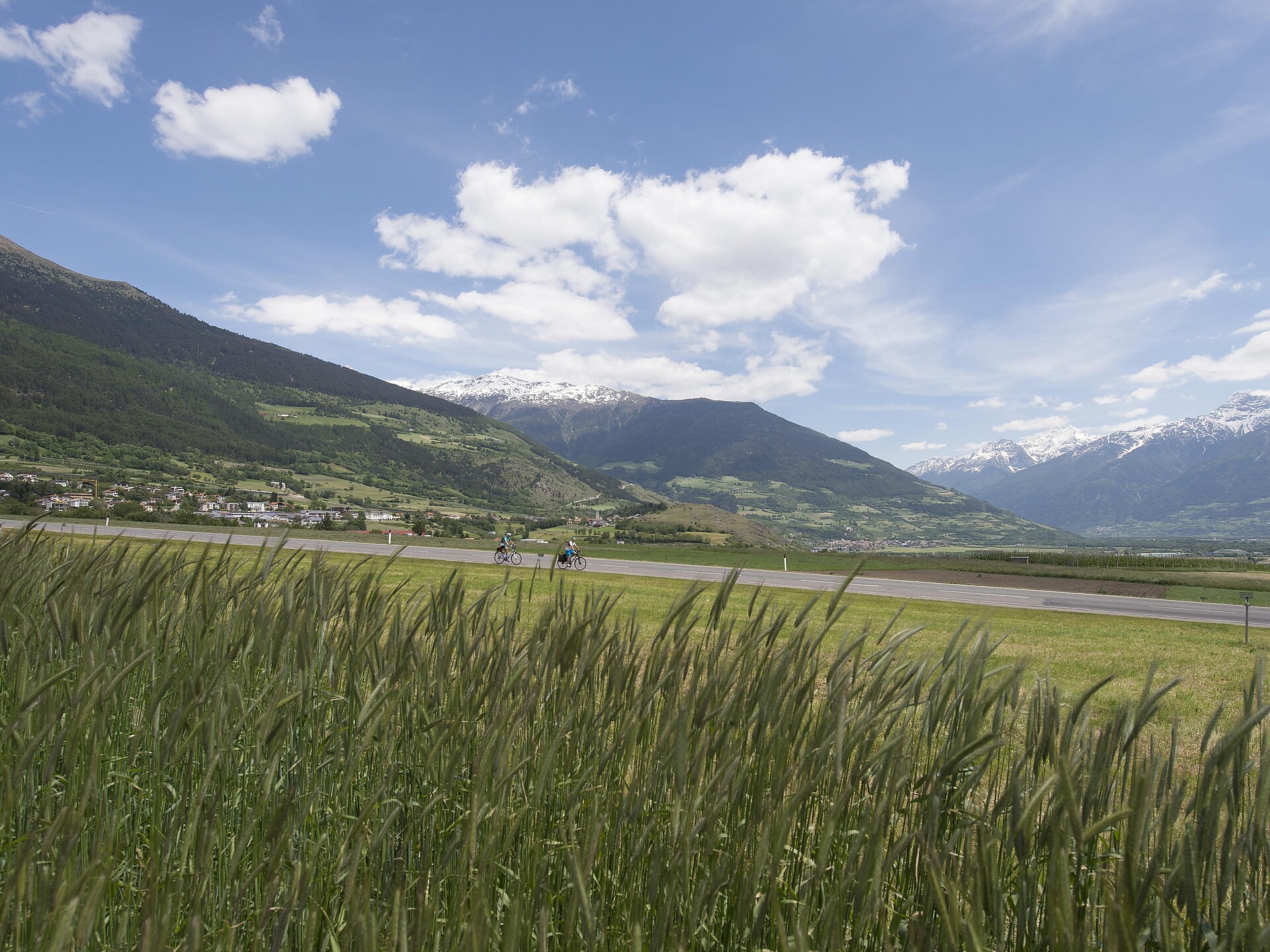 Radroute Museumstour Mals 1 suedtirol.info