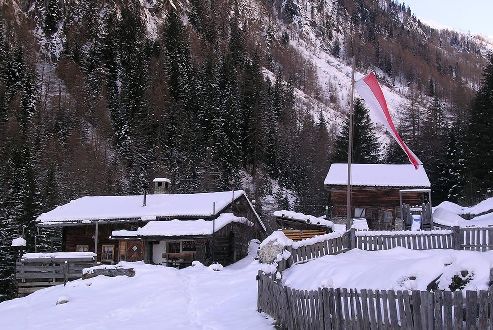 Rodelbahn Schwarzbachalm-St. Johann Sand in Taufers 1 suedtirol.info