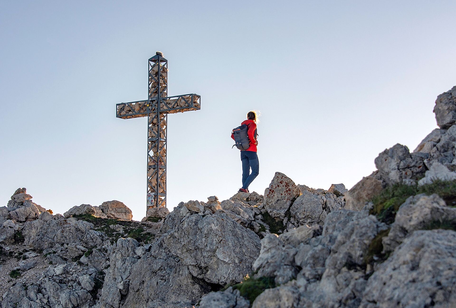 Via Ferrata Rotwand | Roda di Vael -  - #2 - suedtirol.info