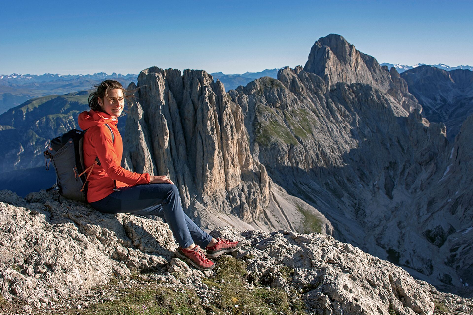 Via Ferrata Rotwand | Roda di Vael -  - #4 - suedtirol.info