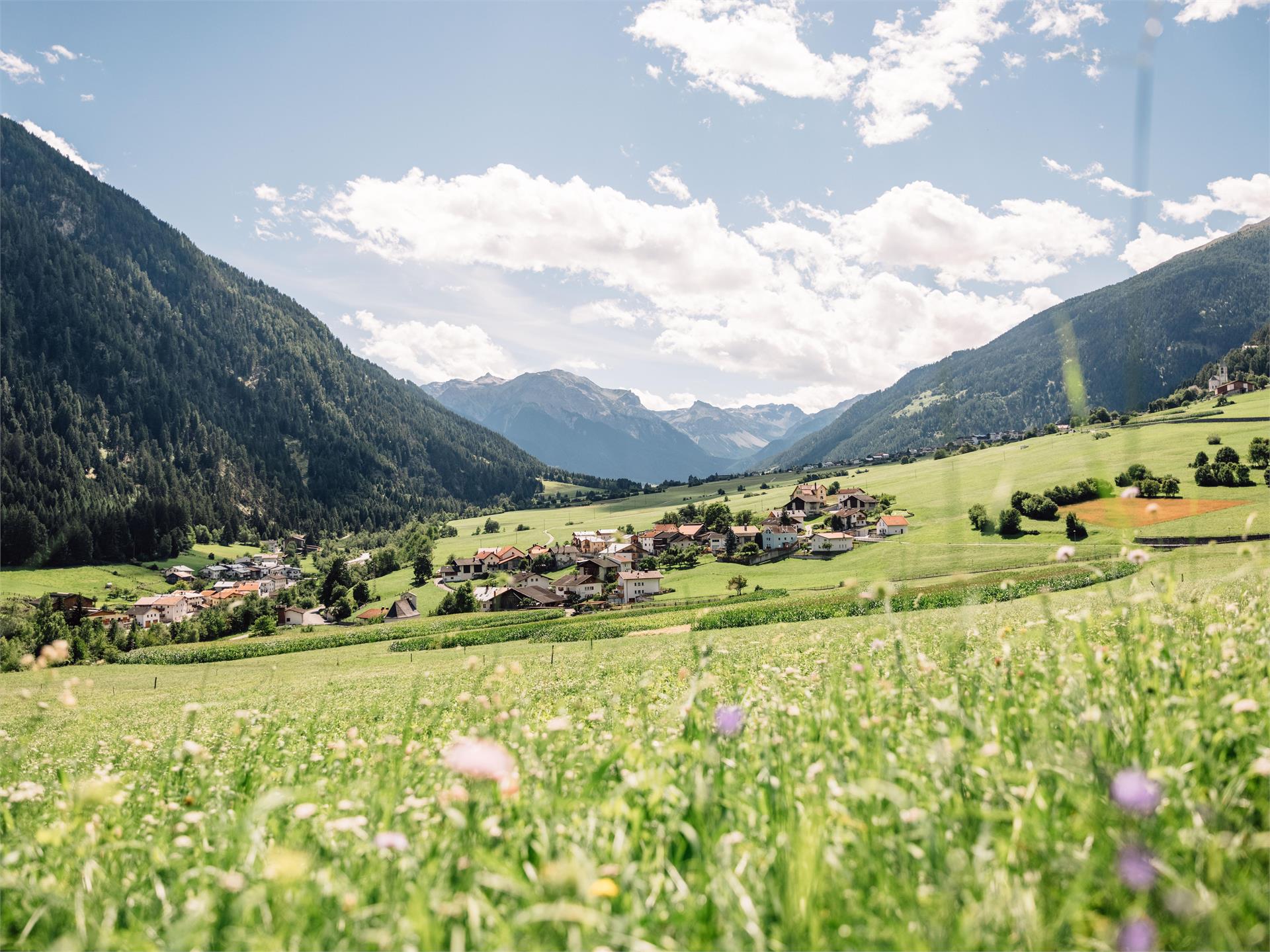 Bicycle Tour Mals - Müstair Taufers im Münstertal/Tubre 2 suedtirol.info