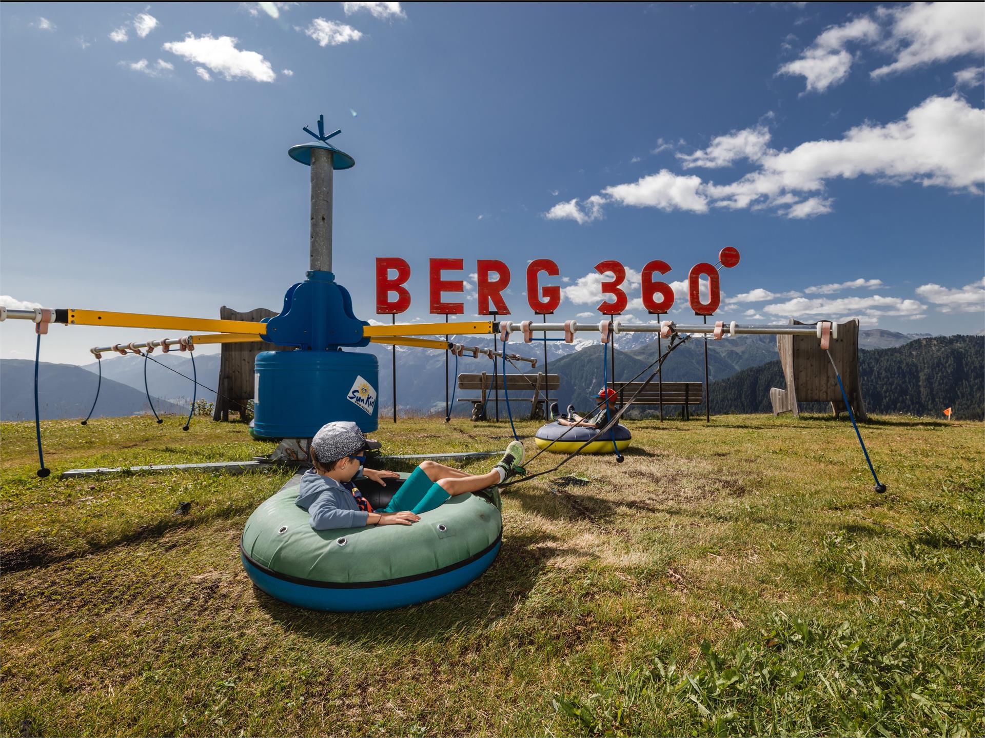 Tour panoramico delle malghe Malles 4 suedtirol.info